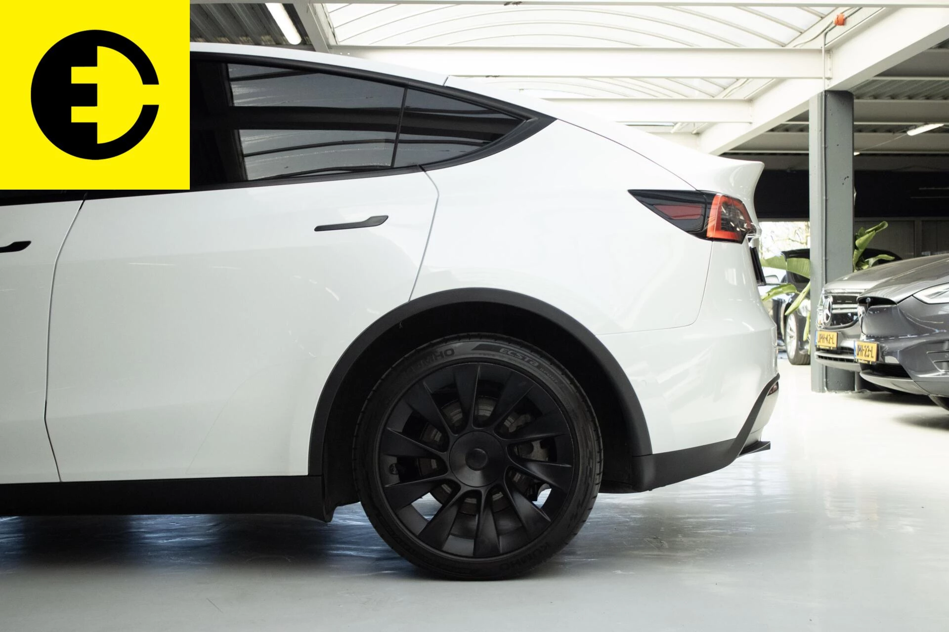 Hoofdafbeelding Tesla Model Y