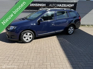 Dacia Logan MCV 0.9 TCe Prestige | Airco | PDC Achter | Cruise Control | LM Velgen | Elekt. Ramen V+A | NE