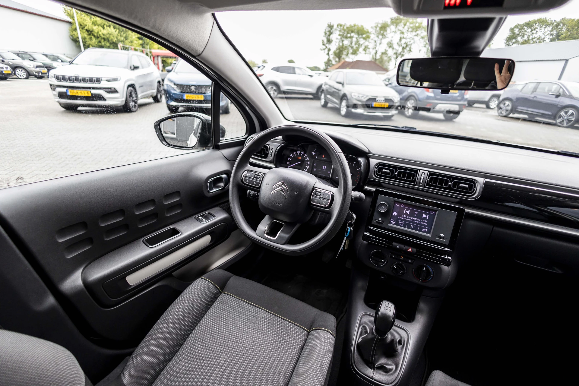 Hoofdafbeelding Citroën C3