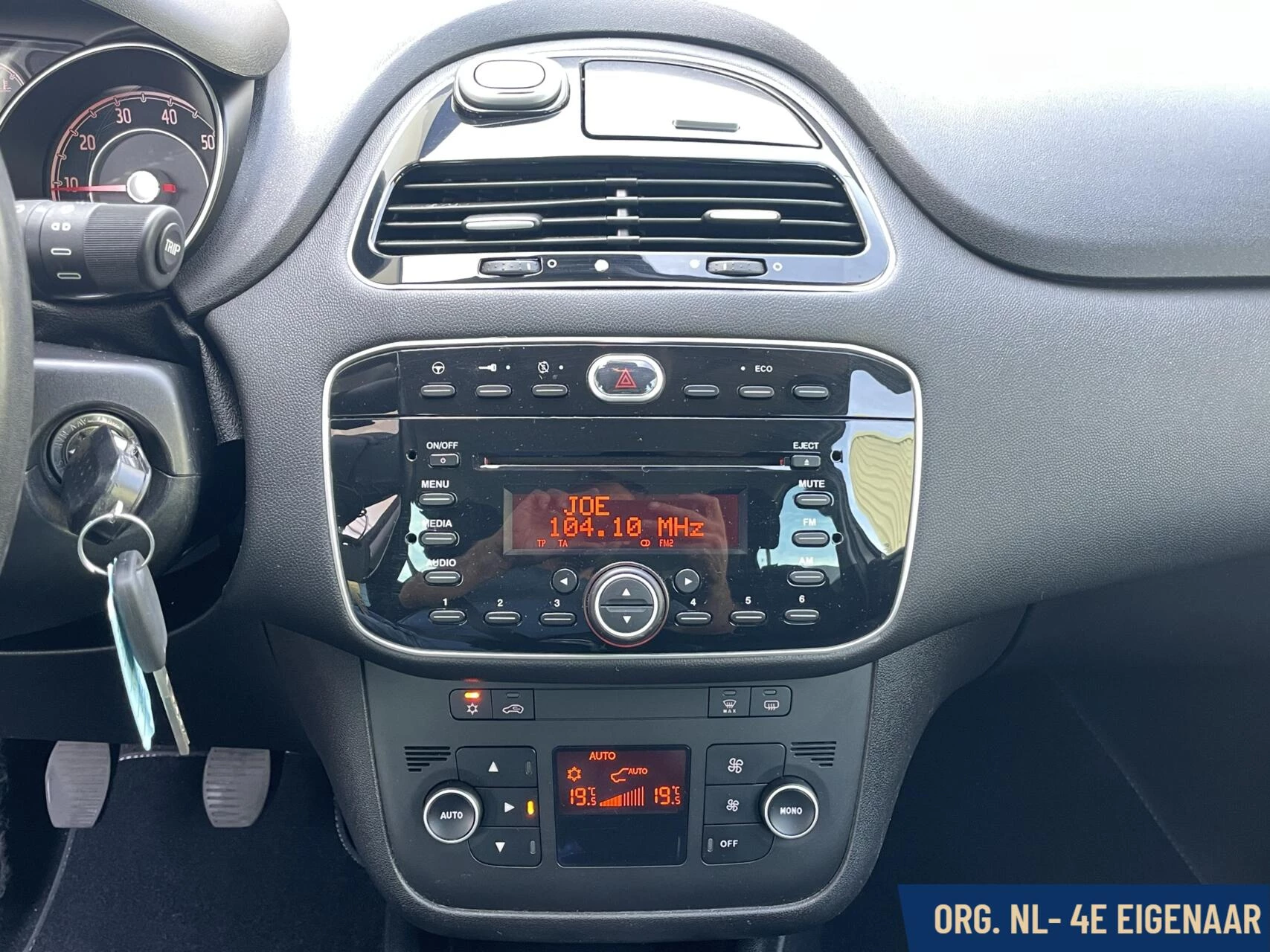 Hoofdafbeelding Fiat Punto