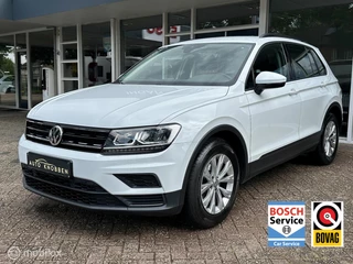Hoofdafbeelding Volkswagen Tiguan Volkswagen Tiguan 1.5 TSI ACT Comfortline Led, Climat, Navi, Pdc, LM..
