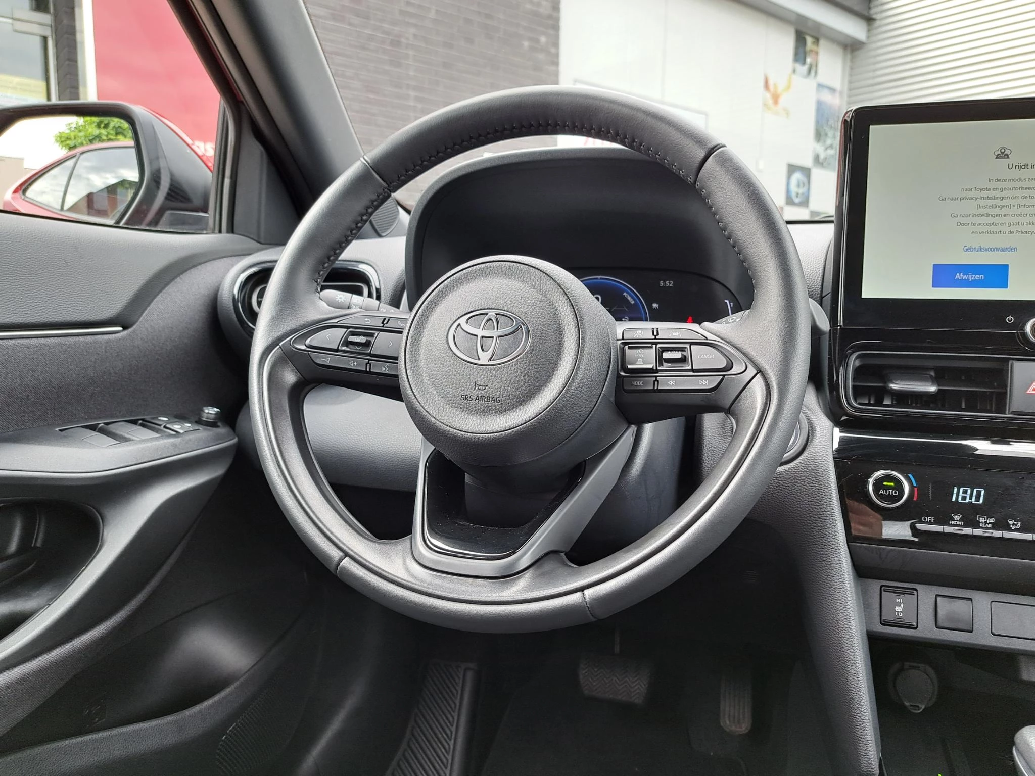 Hoofdafbeelding Toyota Yaris Cross