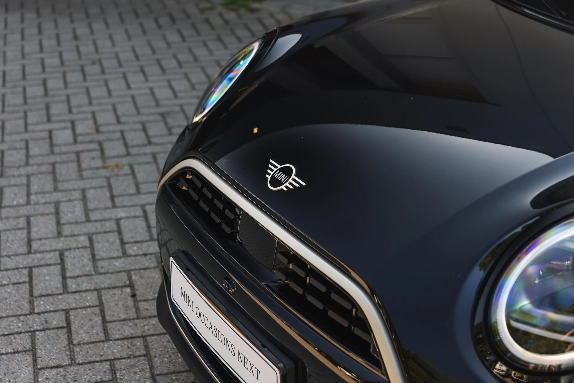 Hoofdafbeelding MINI 3-deurs