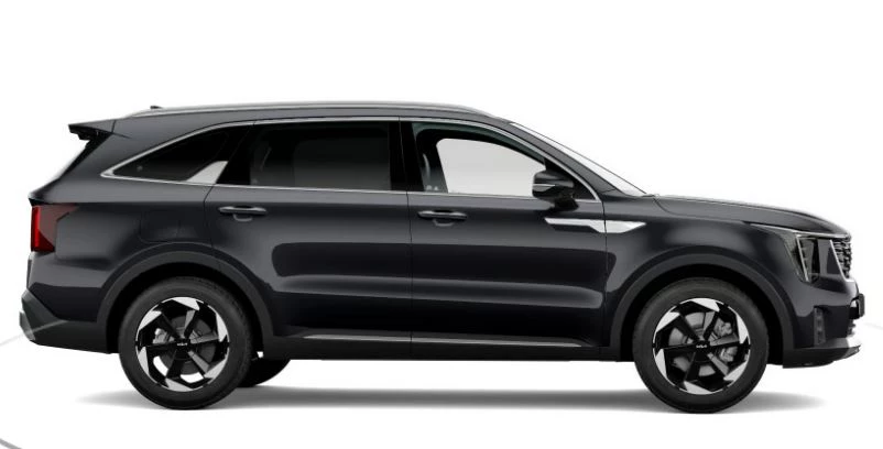 Hoofdafbeelding Kia Sorento