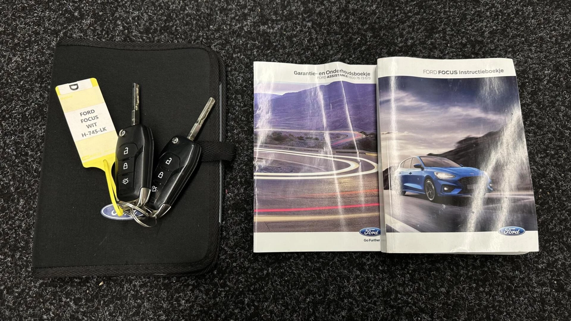 Hoofdafbeelding Ford Focus