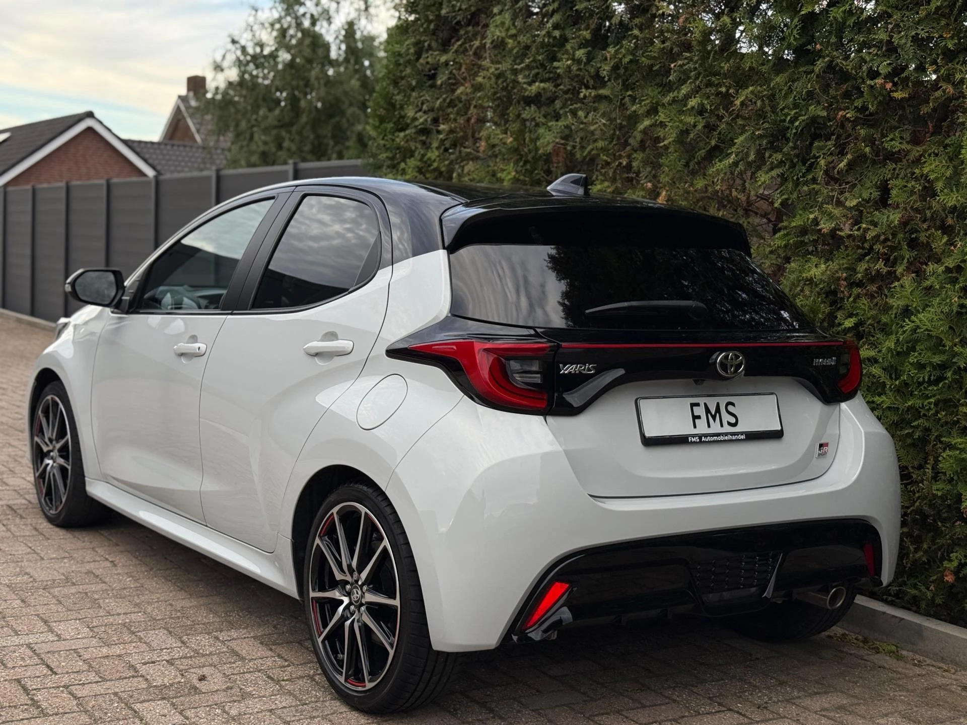 Hoofdafbeelding Toyota Yaris