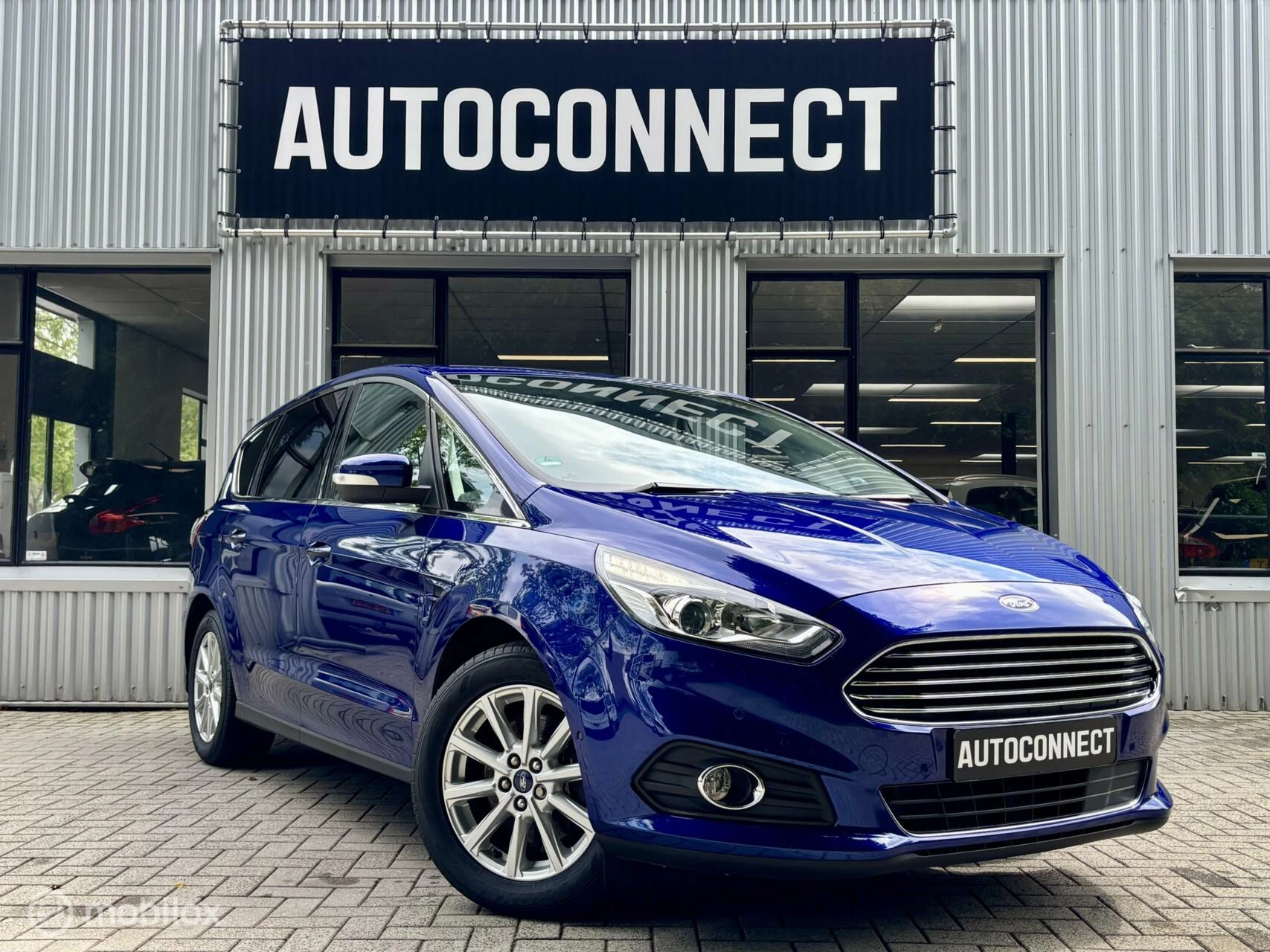 Hoofdafbeelding Ford S-Max