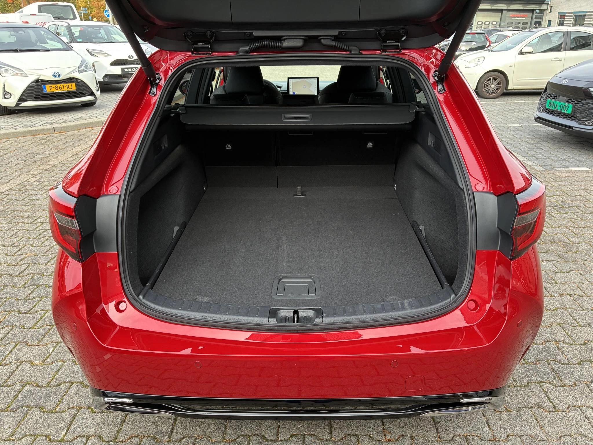 Hoofdafbeelding Toyota Corolla Touring Sports