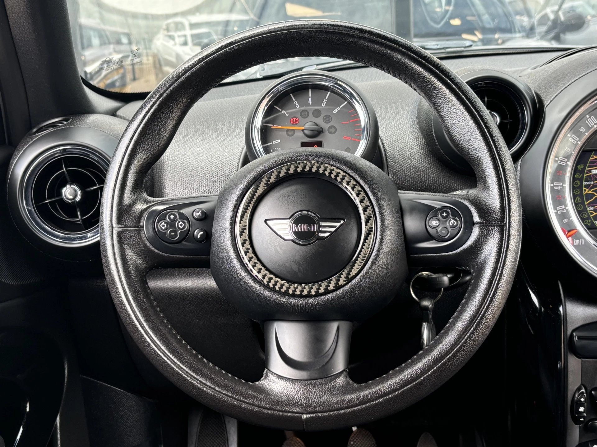 Hoofdafbeelding MINI Paceman