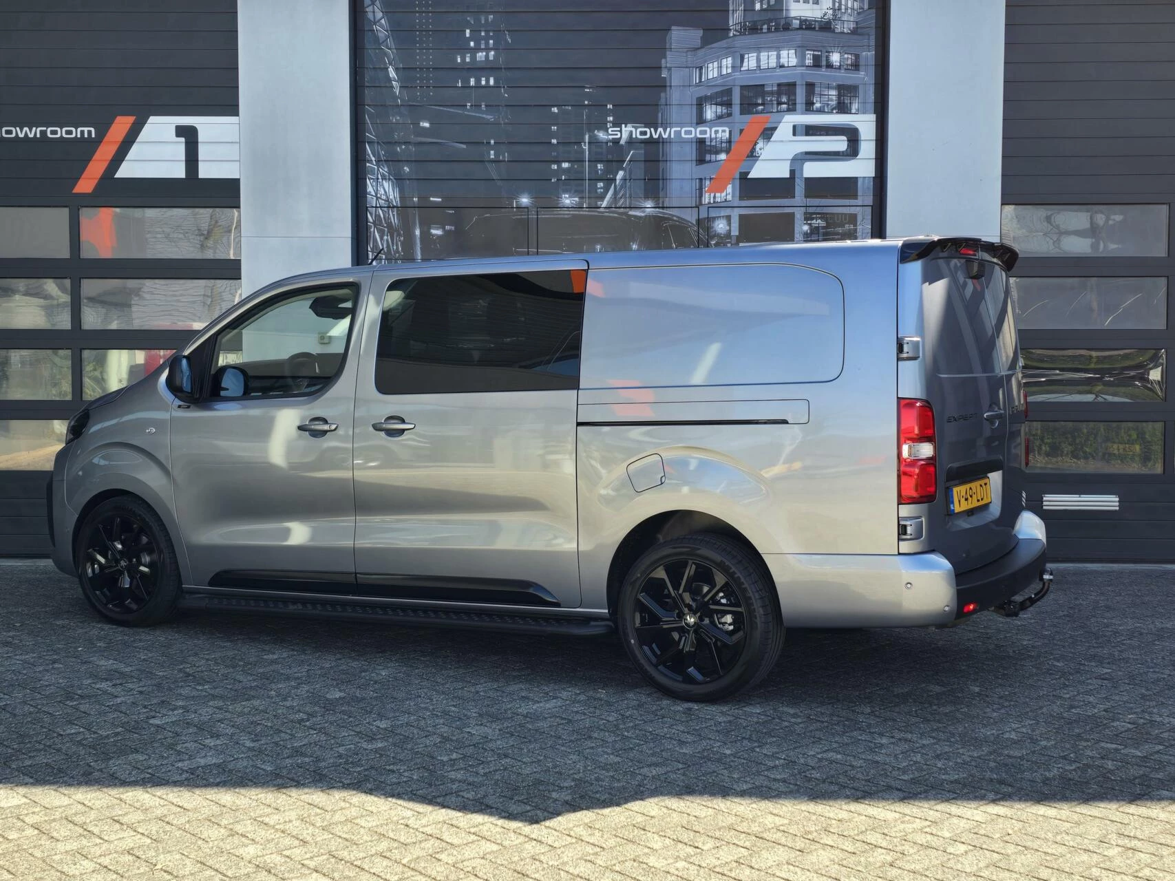 Hoofdafbeelding Peugeot Expert