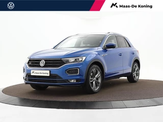 Volkswagen T-Roc 1.5 TSI 150pk DSG Sport · Camera · Elek. Achterklep · Apple/Android Car Play · Navigatie · Stoelverwarming · 18'' Inch ·
