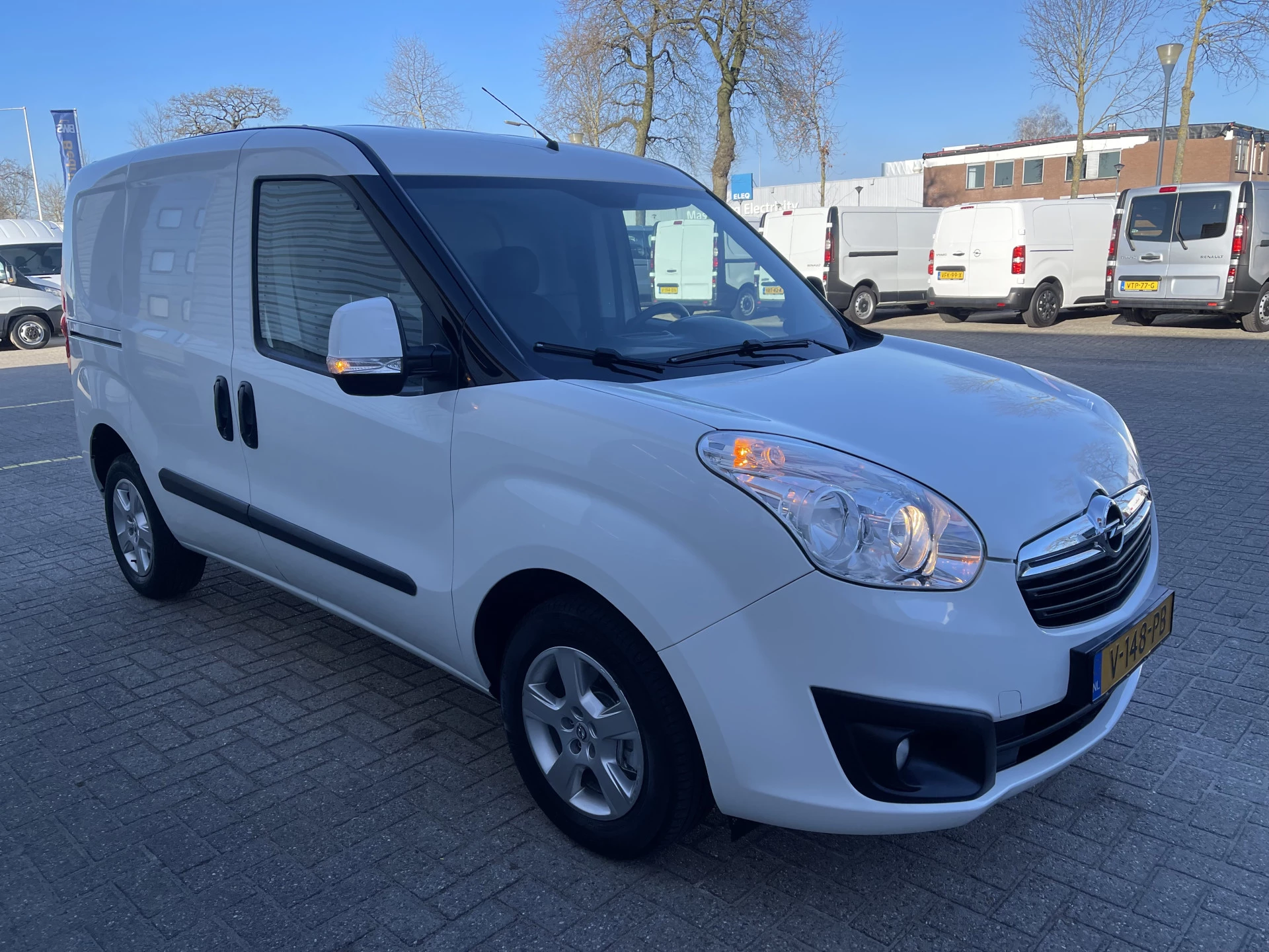 Hoofdafbeelding Opel Combo