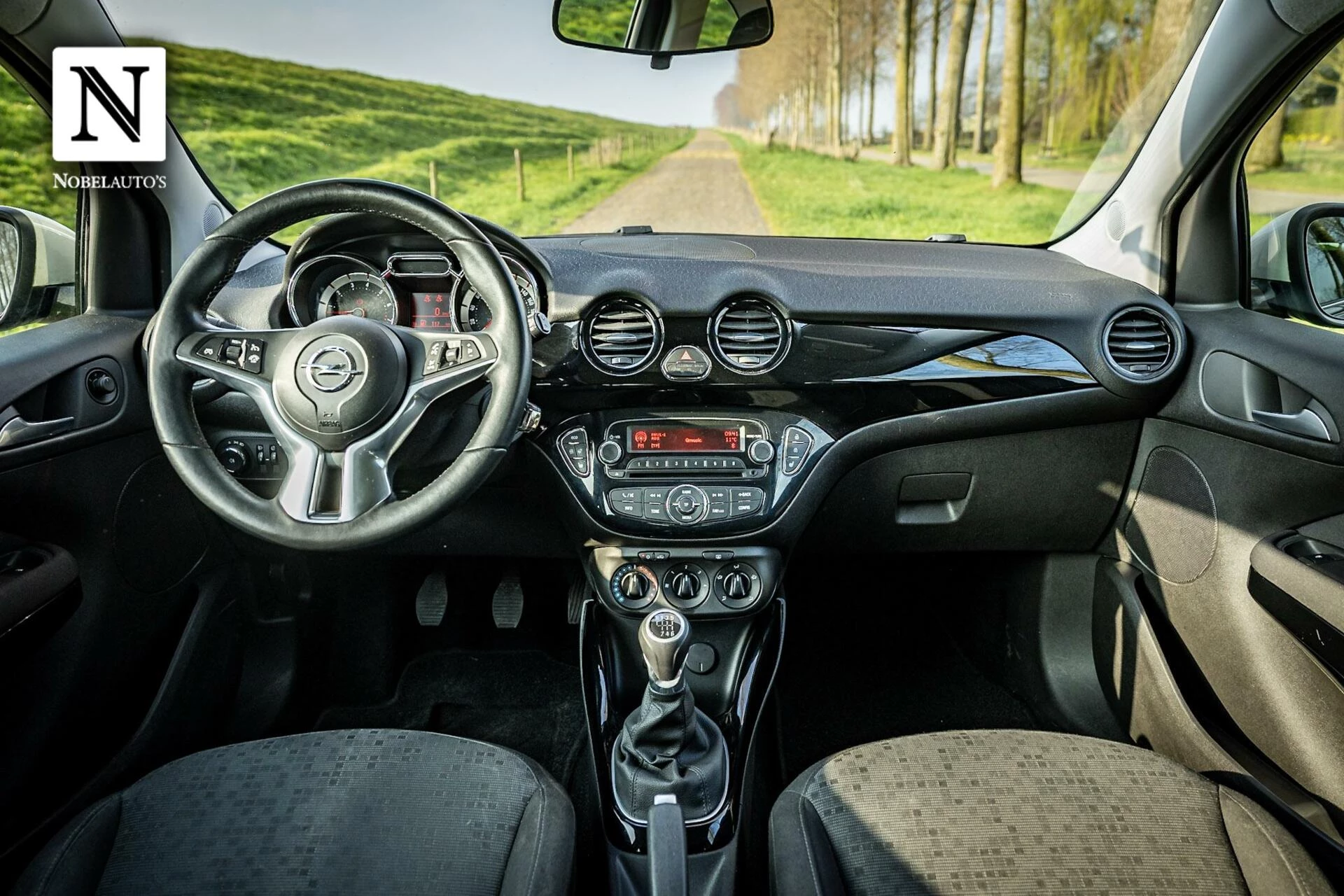Hoofdafbeelding Opel ADAM