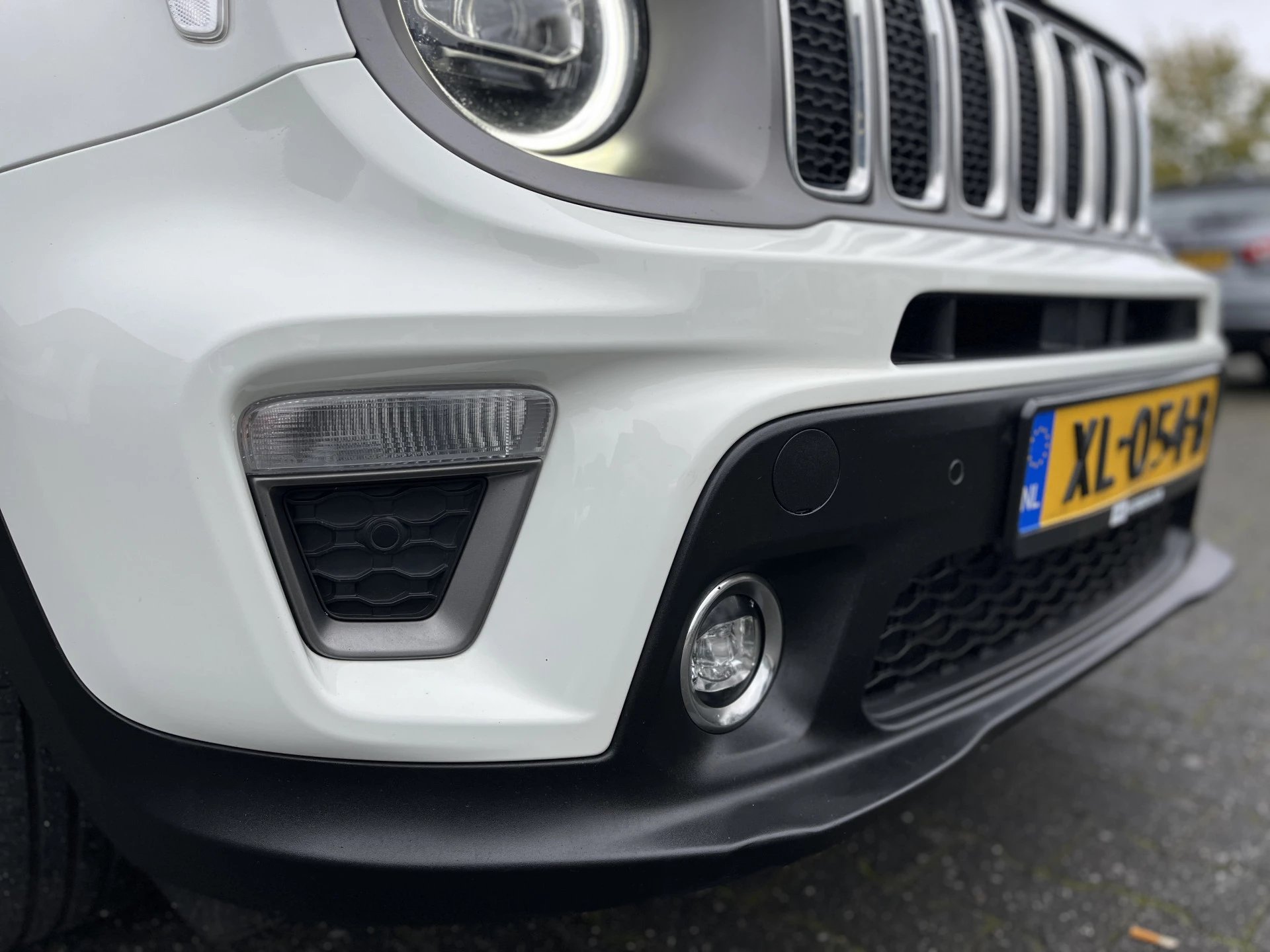 Hoofdafbeelding Jeep Renegade