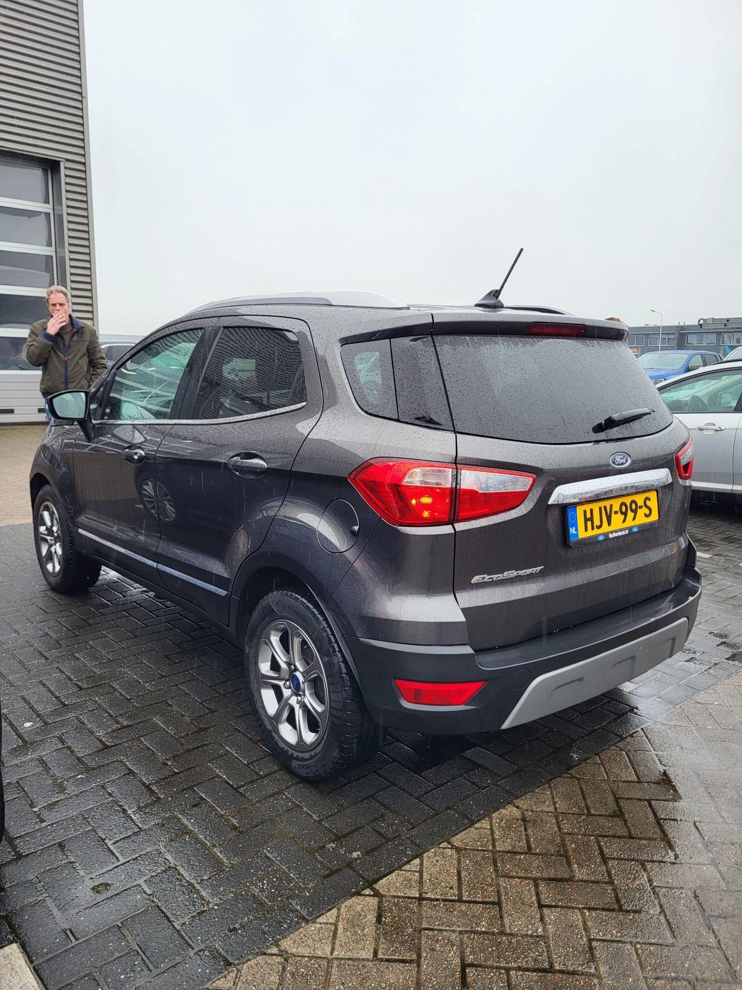 Hoofdafbeelding Ford EcoSport