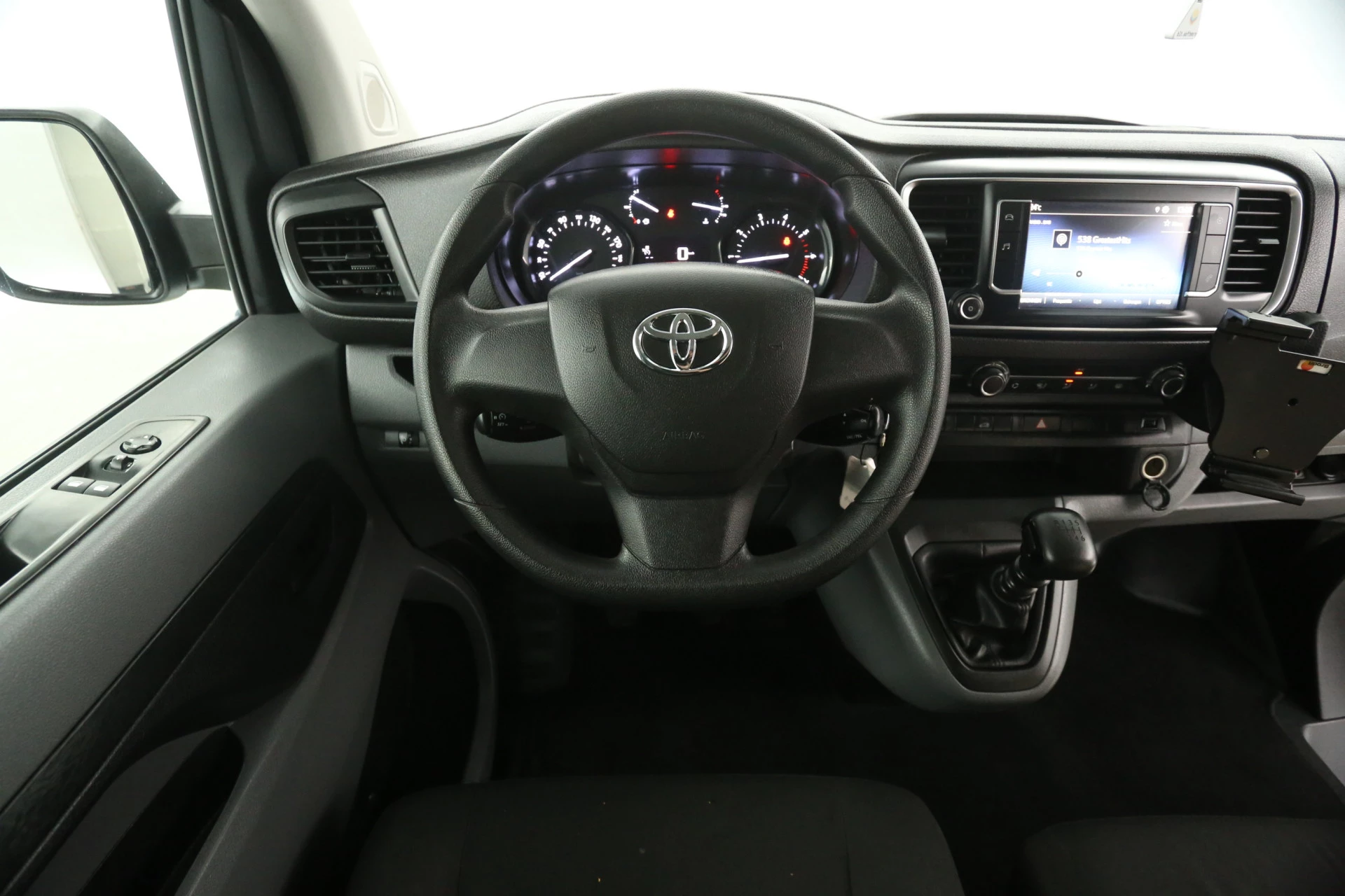 Hoofdafbeelding Toyota ProAce