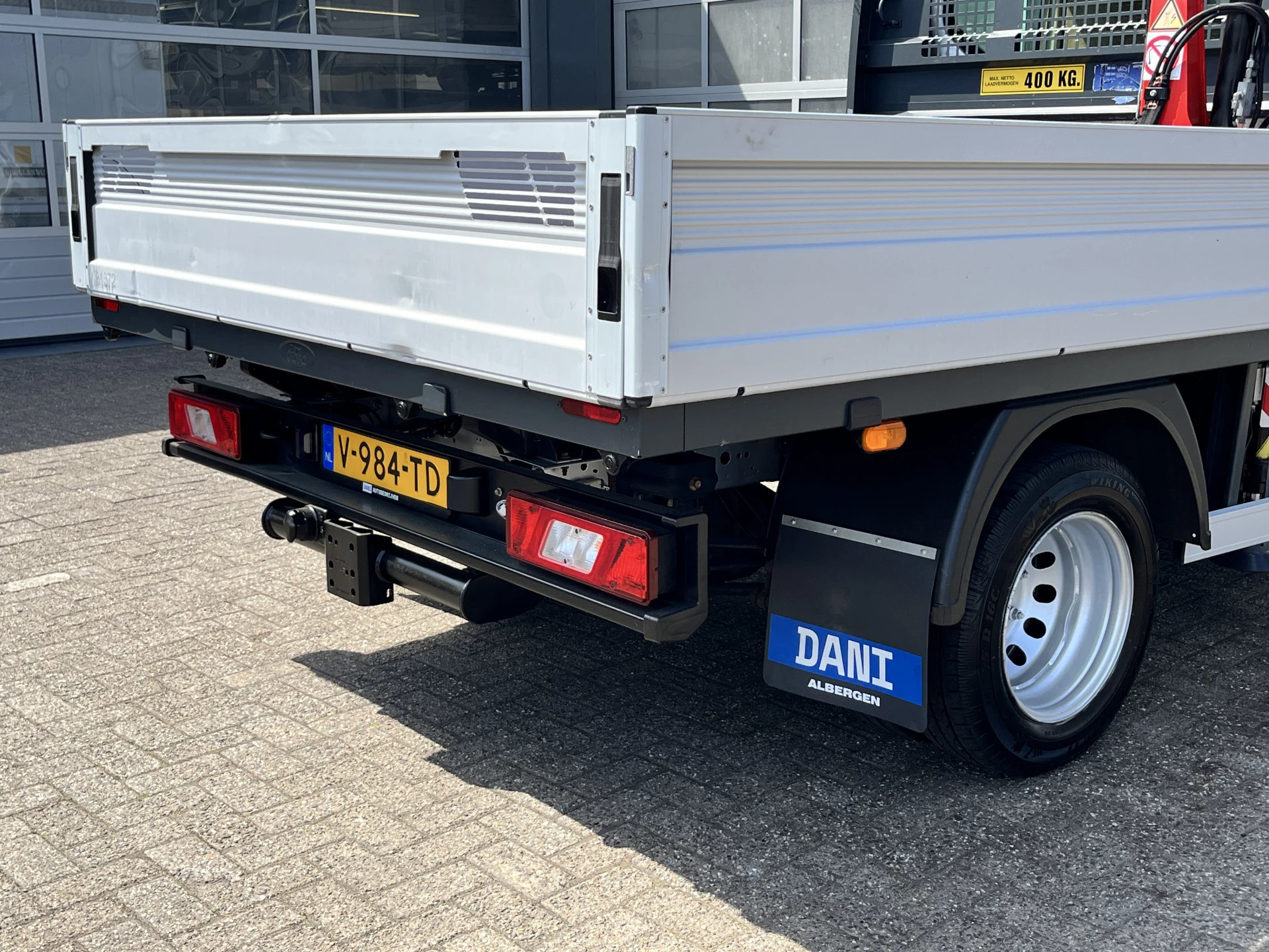Hoofdafbeelding Ford Transit