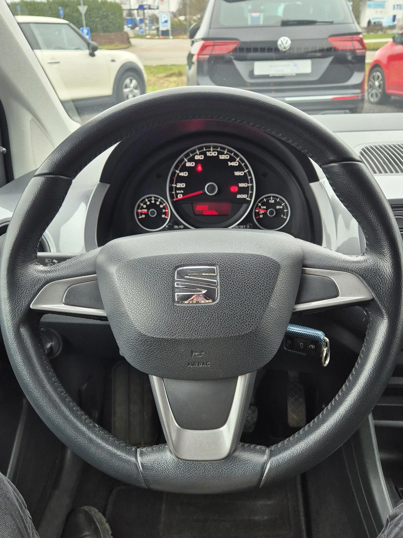 Hoofdafbeelding SEAT Mii