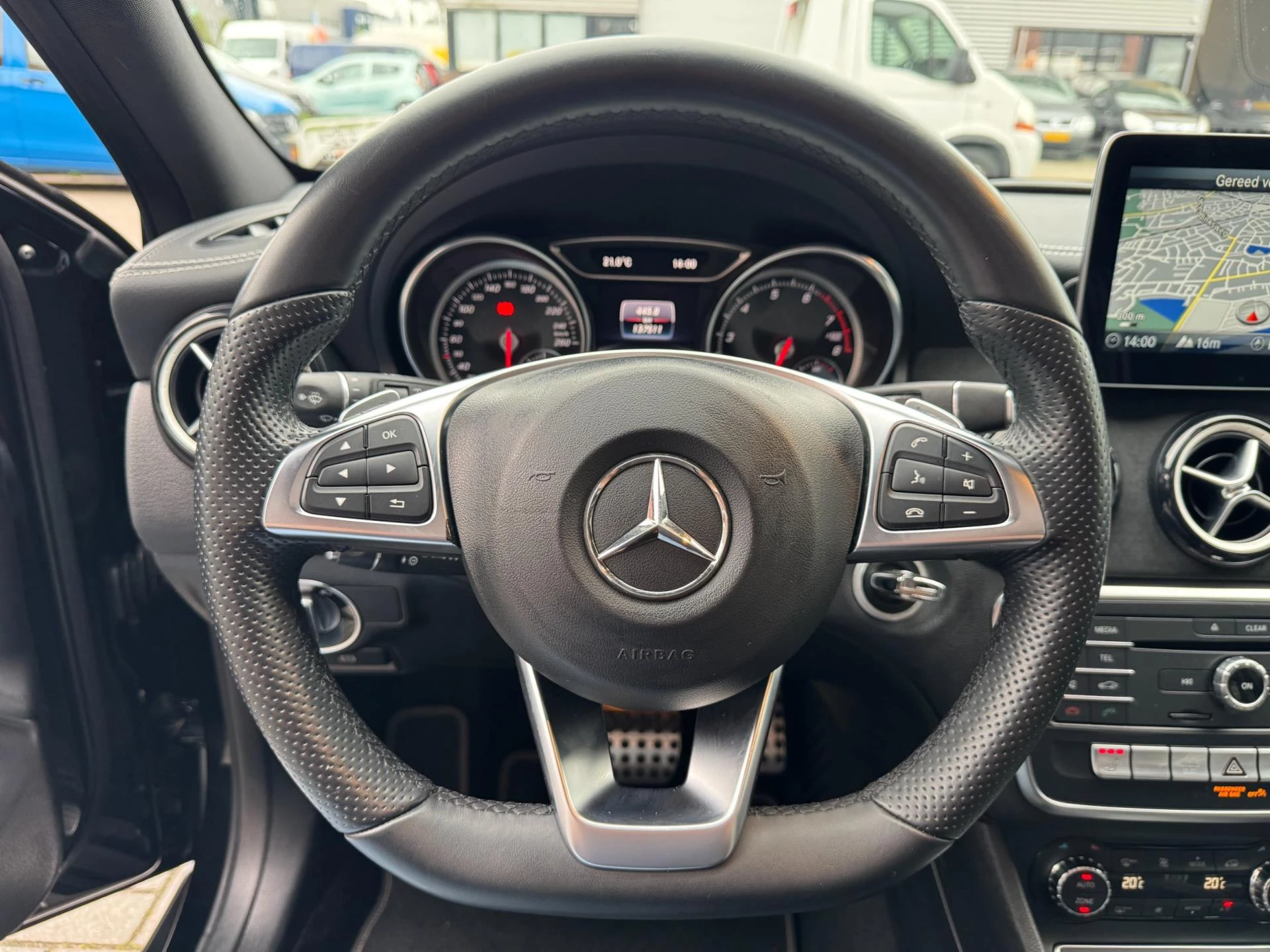 Hoofdafbeelding Mercedes-Benz GLA
