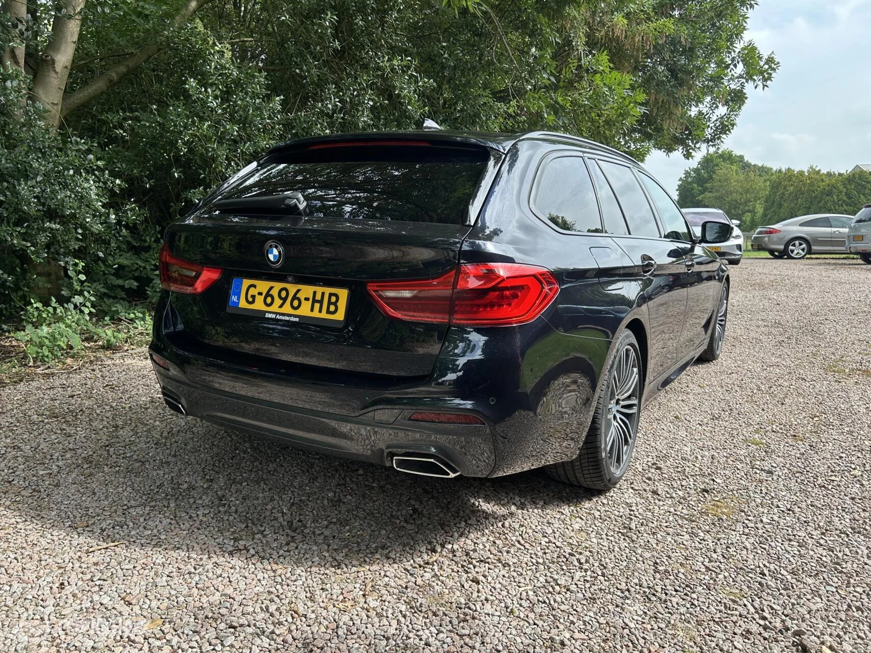 Hoofdafbeelding BMW 5 Serie