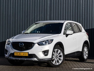 Mazda CX-5 2.0 GT-M 4WD Automaat Leer Bi-Xenon Navi Bose 19inch lm