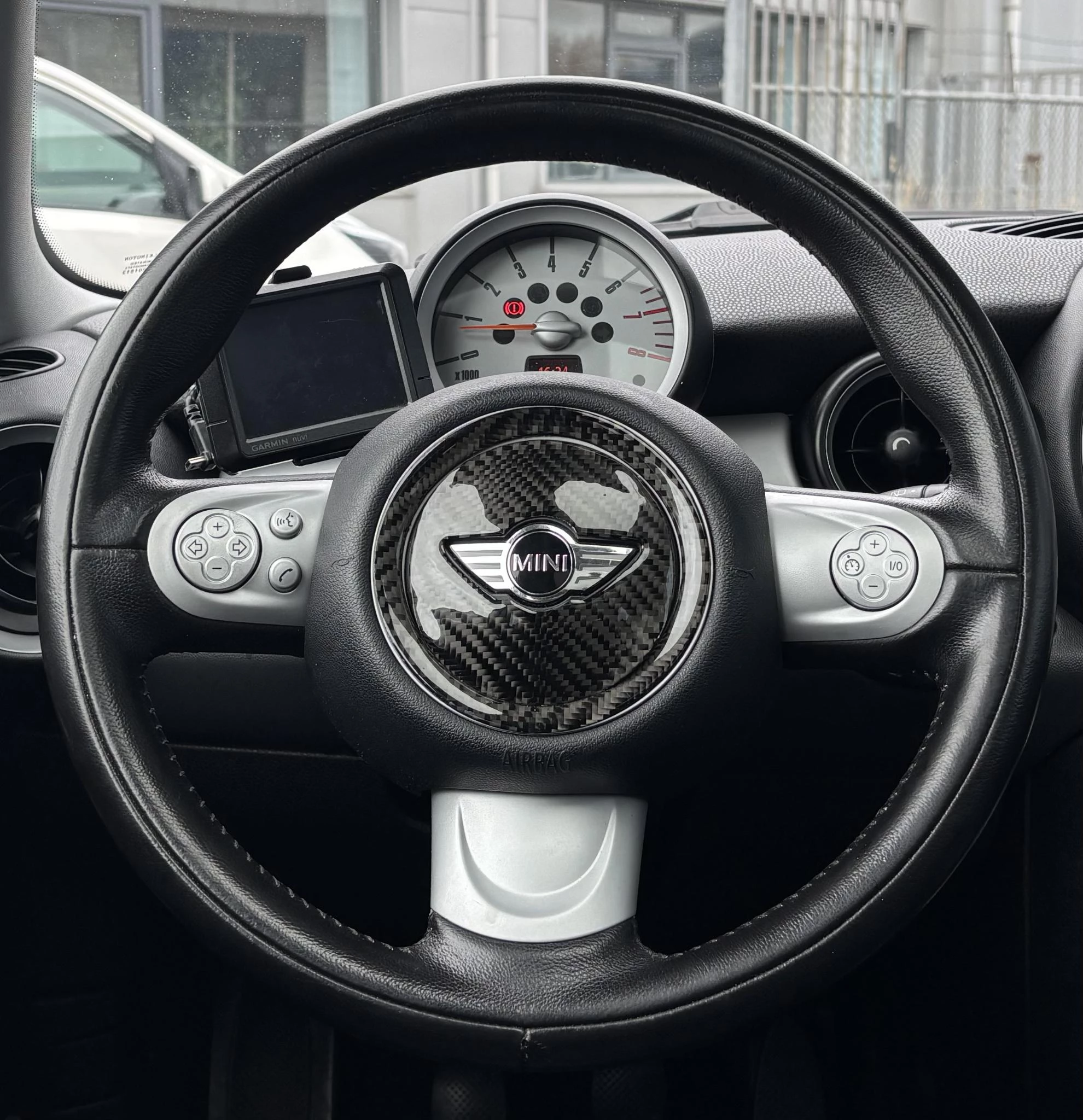 Hoofdafbeelding MINI Clubman