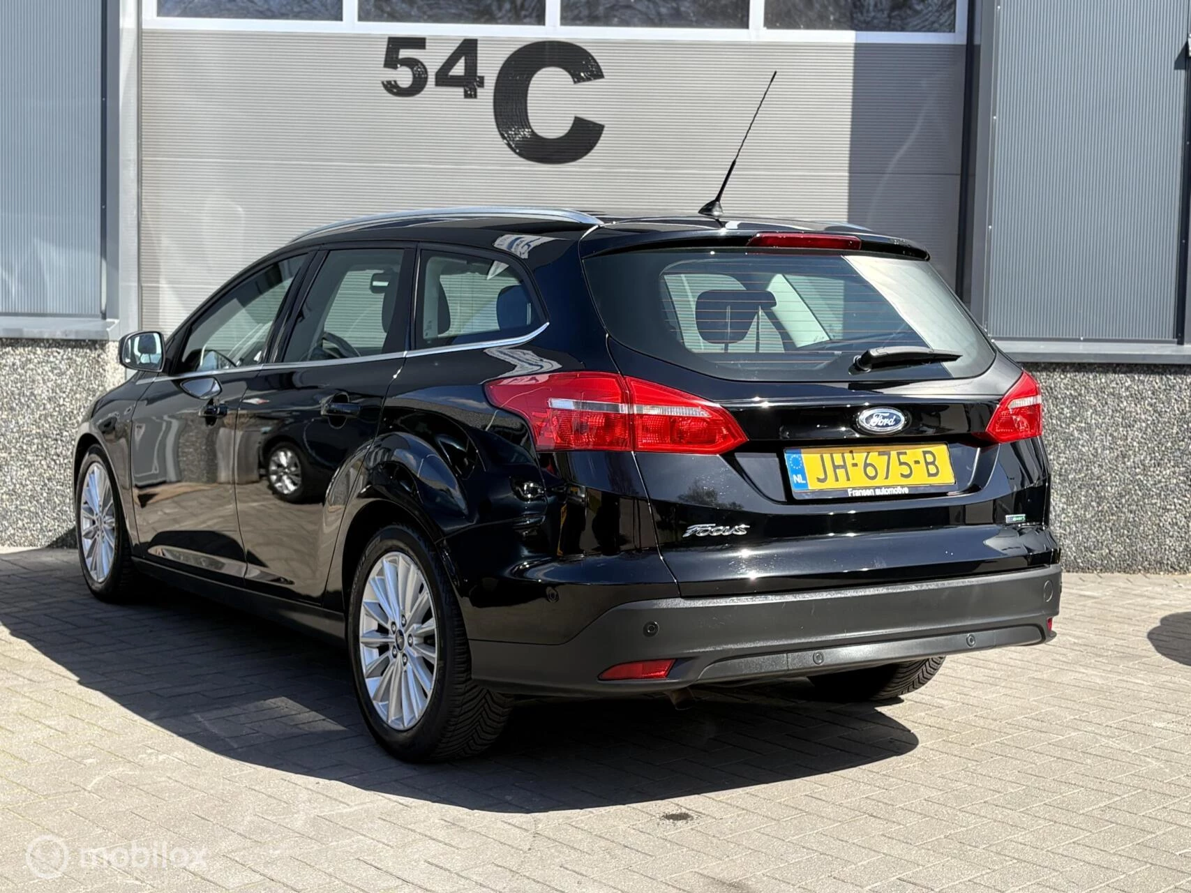 Hoofdafbeelding Ford Focus