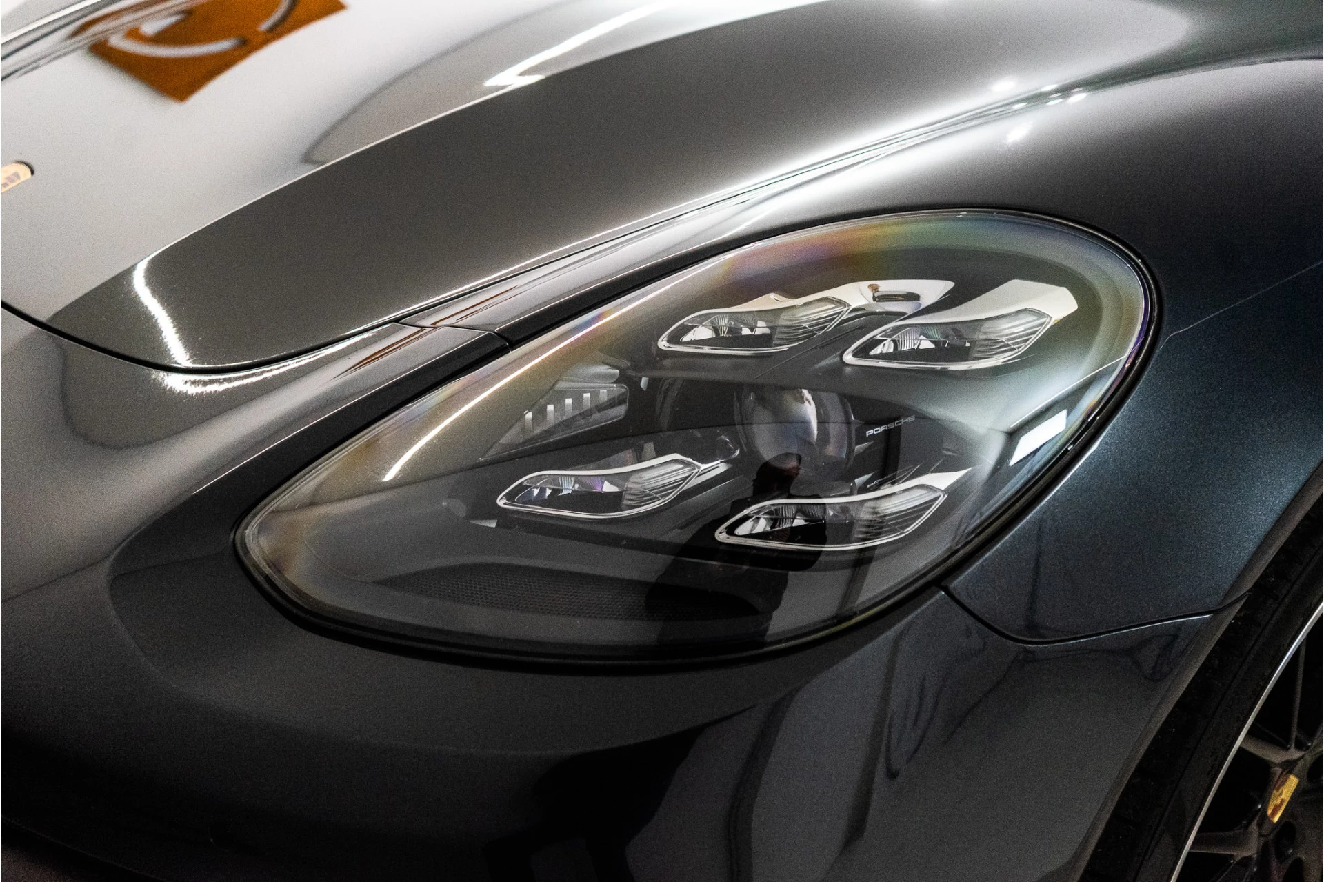 Hoofdafbeelding Porsche Panamera