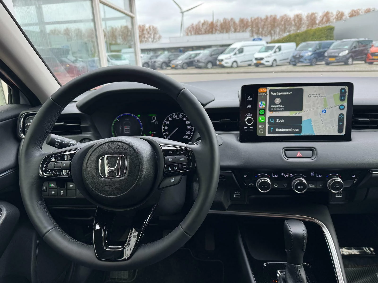 Hoofdafbeelding Honda HR-V