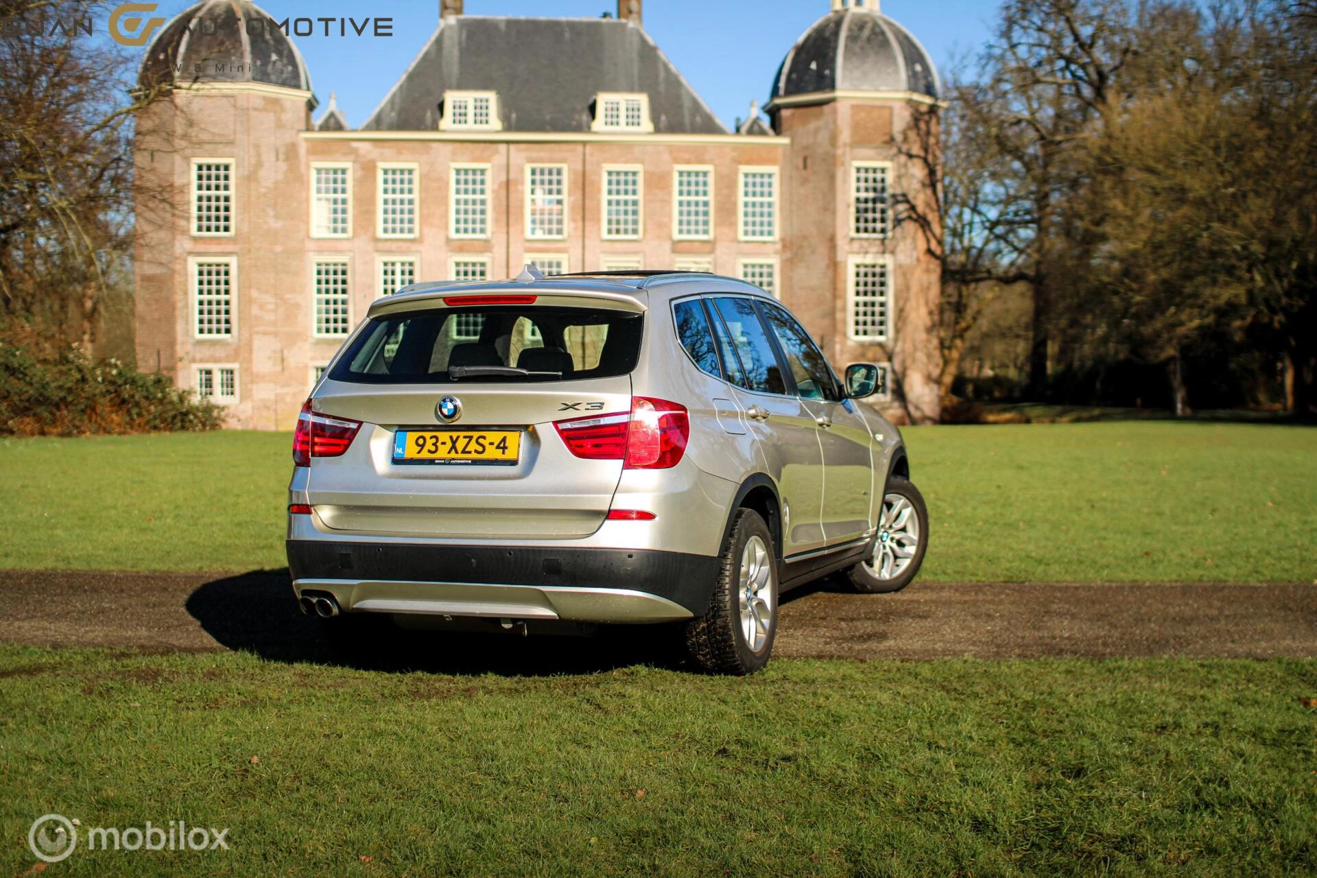 Hoofdafbeelding BMW X3