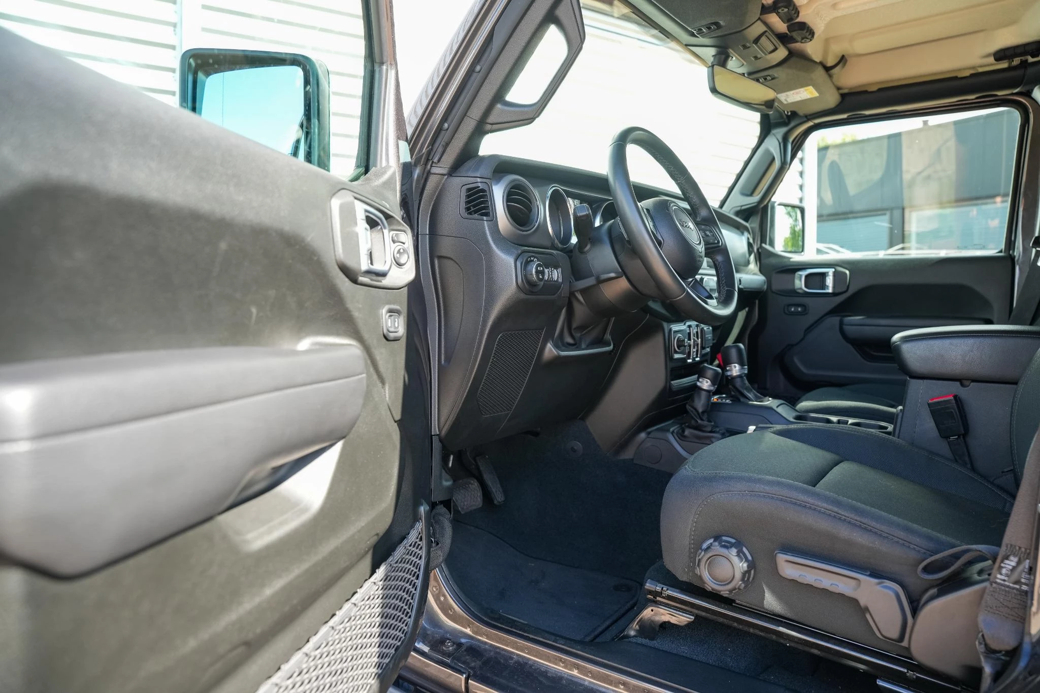 Hoofdafbeelding Jeep Gladiator
