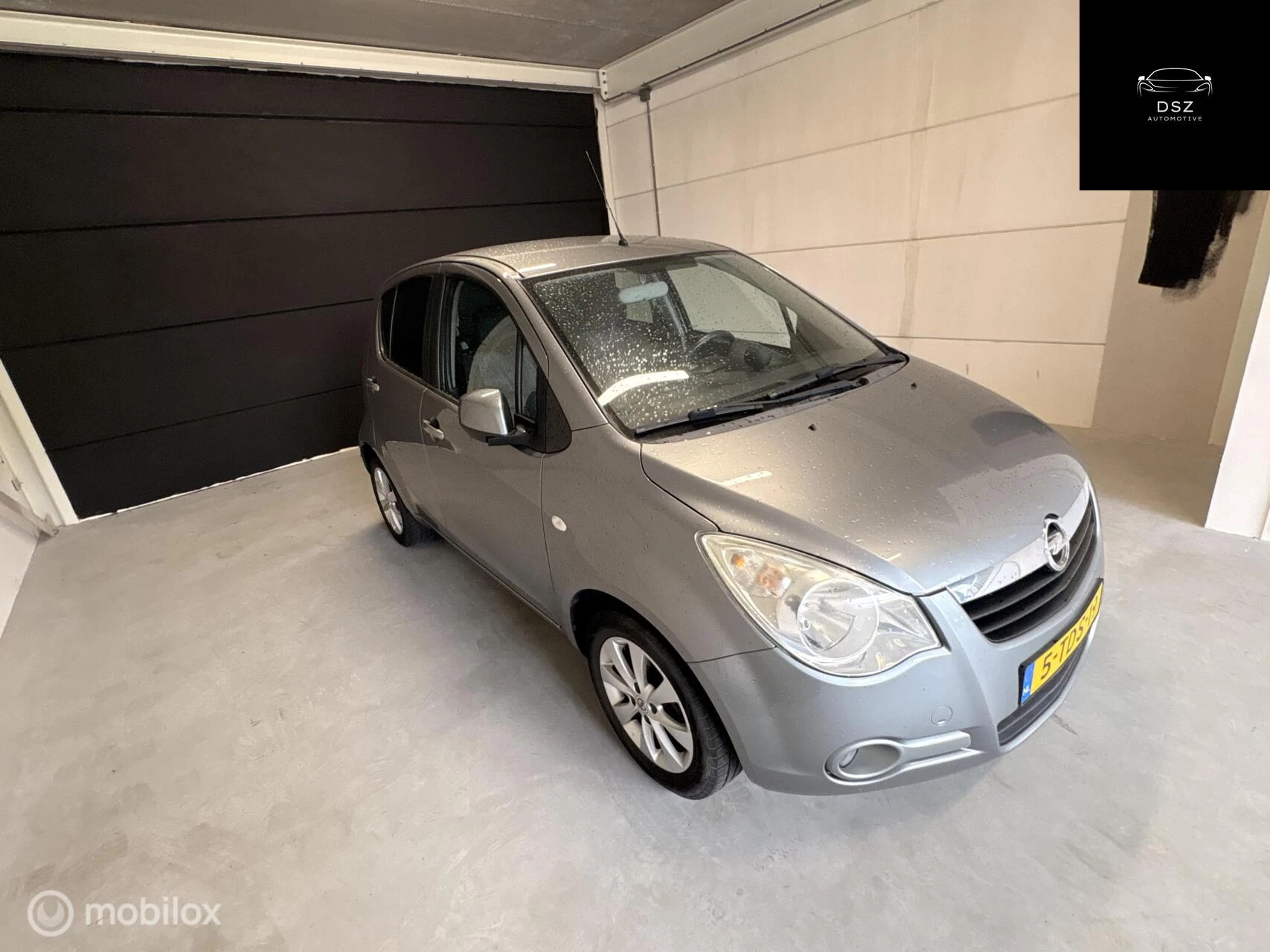Hoofdafbeelding Opel Agila