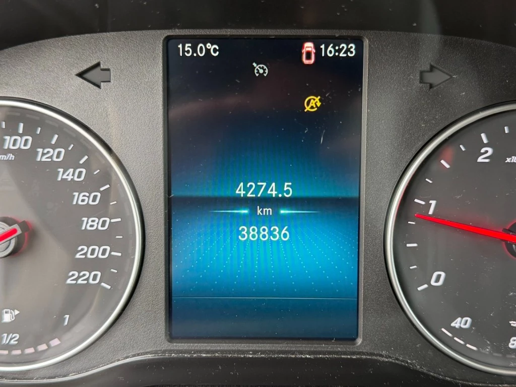 Hoofdafbeelding Mercedes-Benz Citan