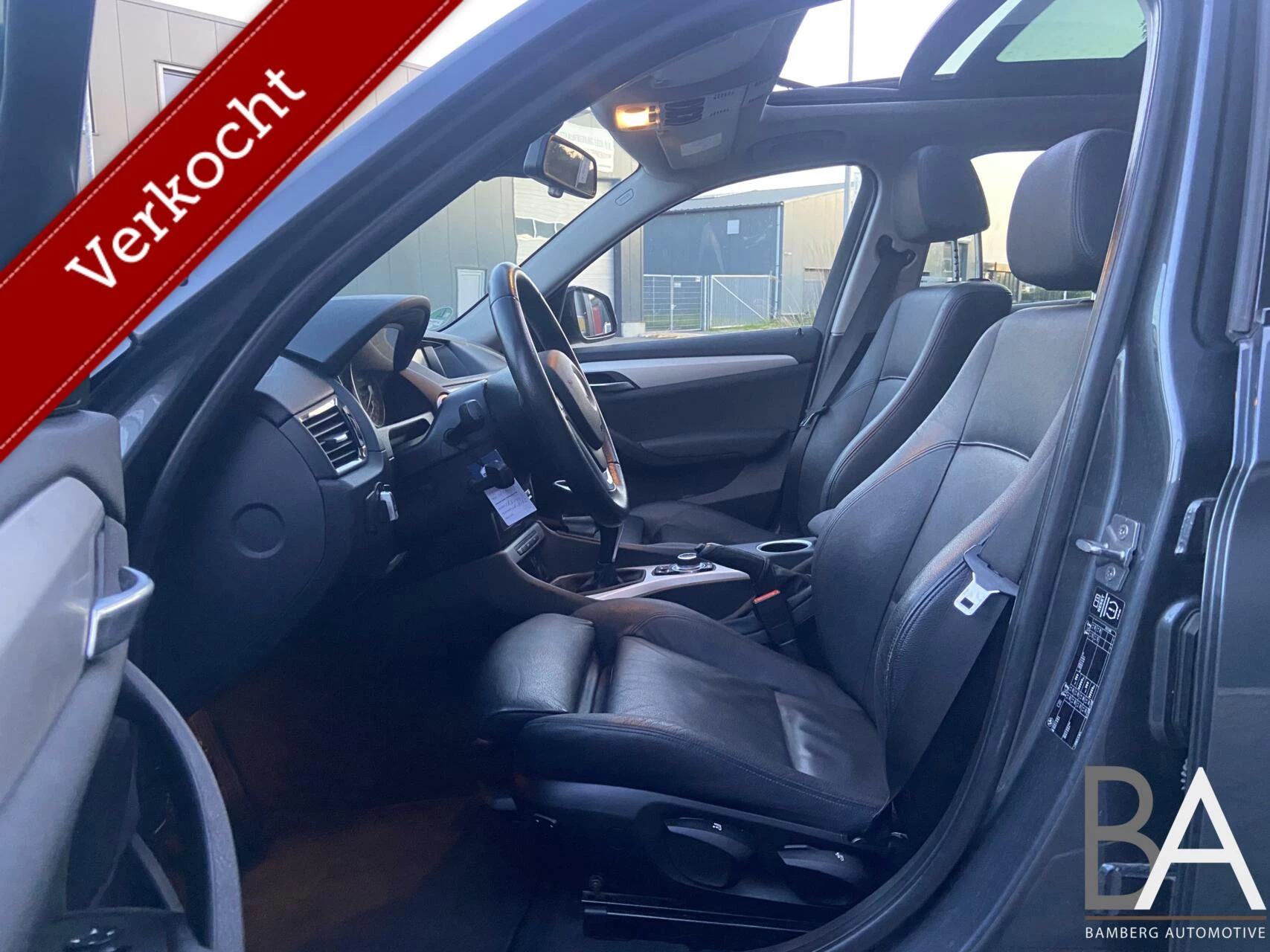 Hoofdafbeelding BMW X1