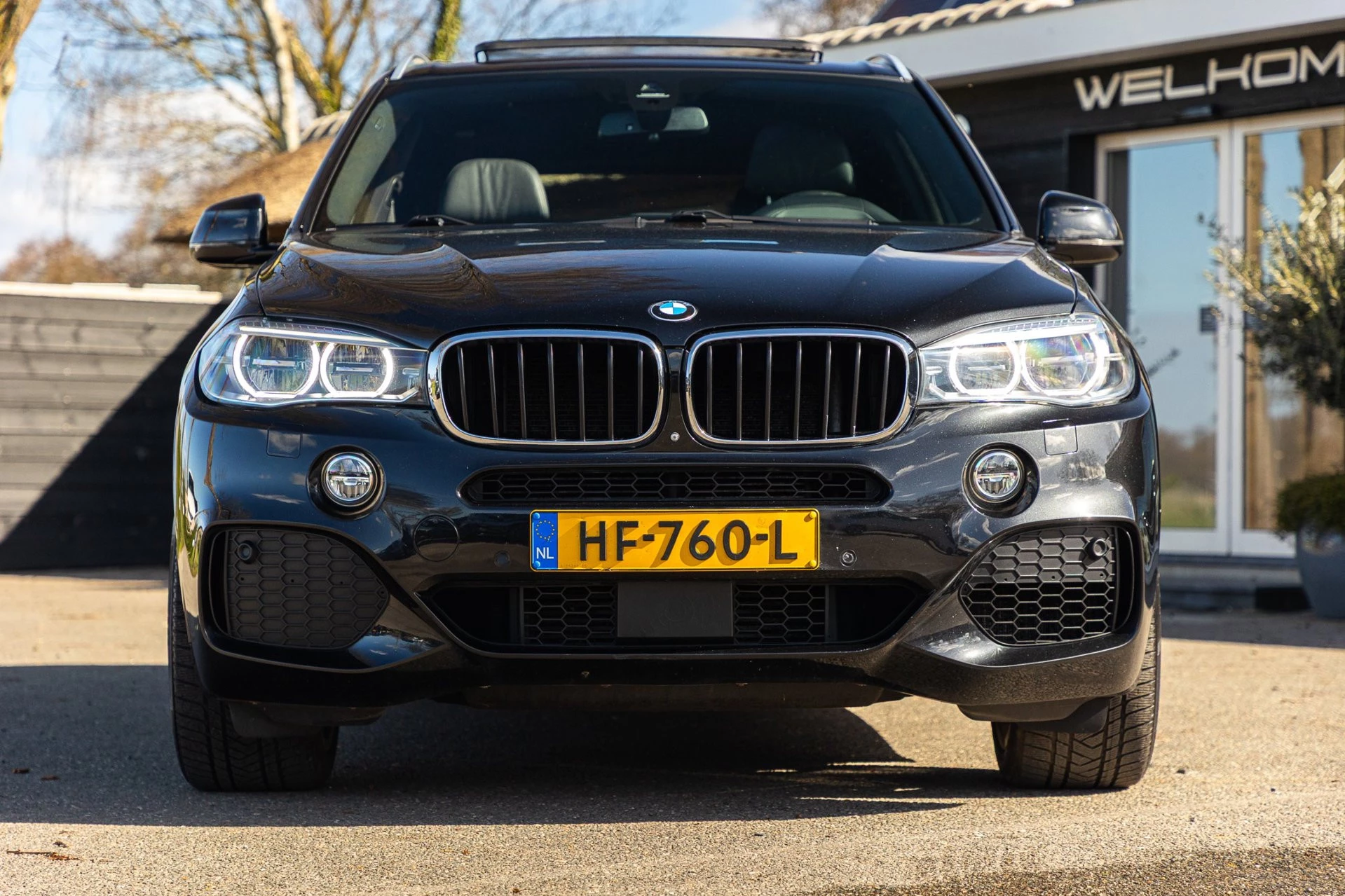 Hoofdafbeelding BMW X5