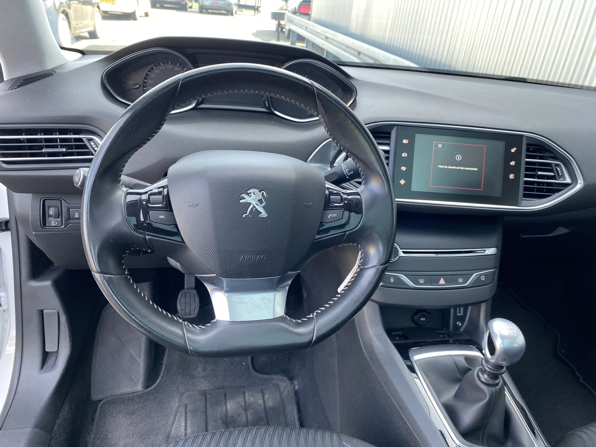 Hoofdafbeelding Peugeot 308