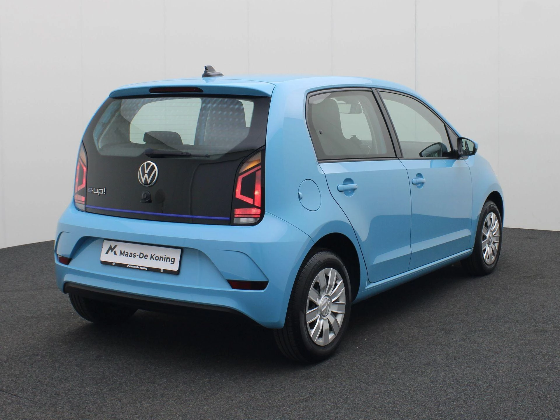 Hoofdafbeelding Volkswagen e-up!