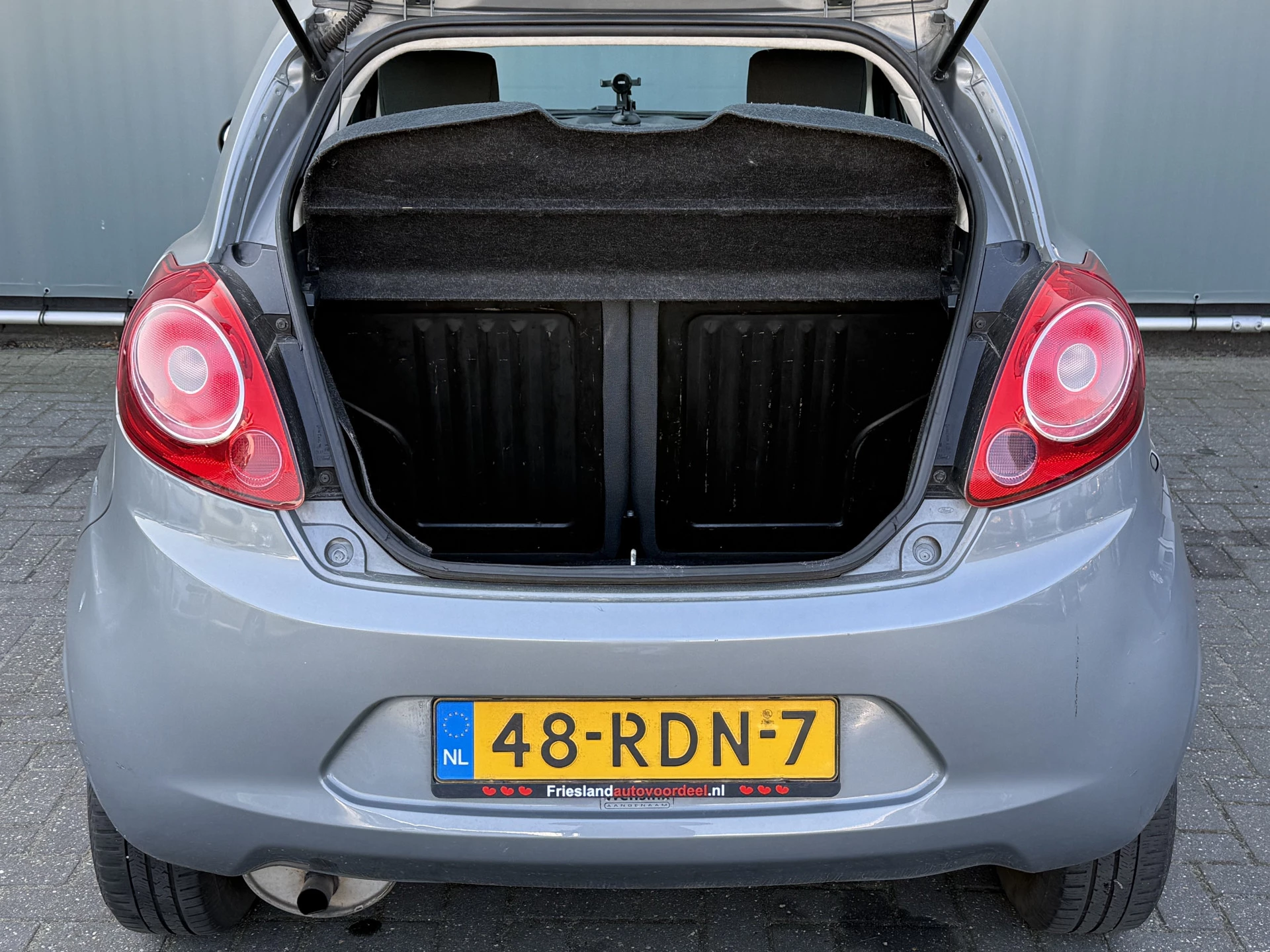 Hoofdafbeelding Ford Ka