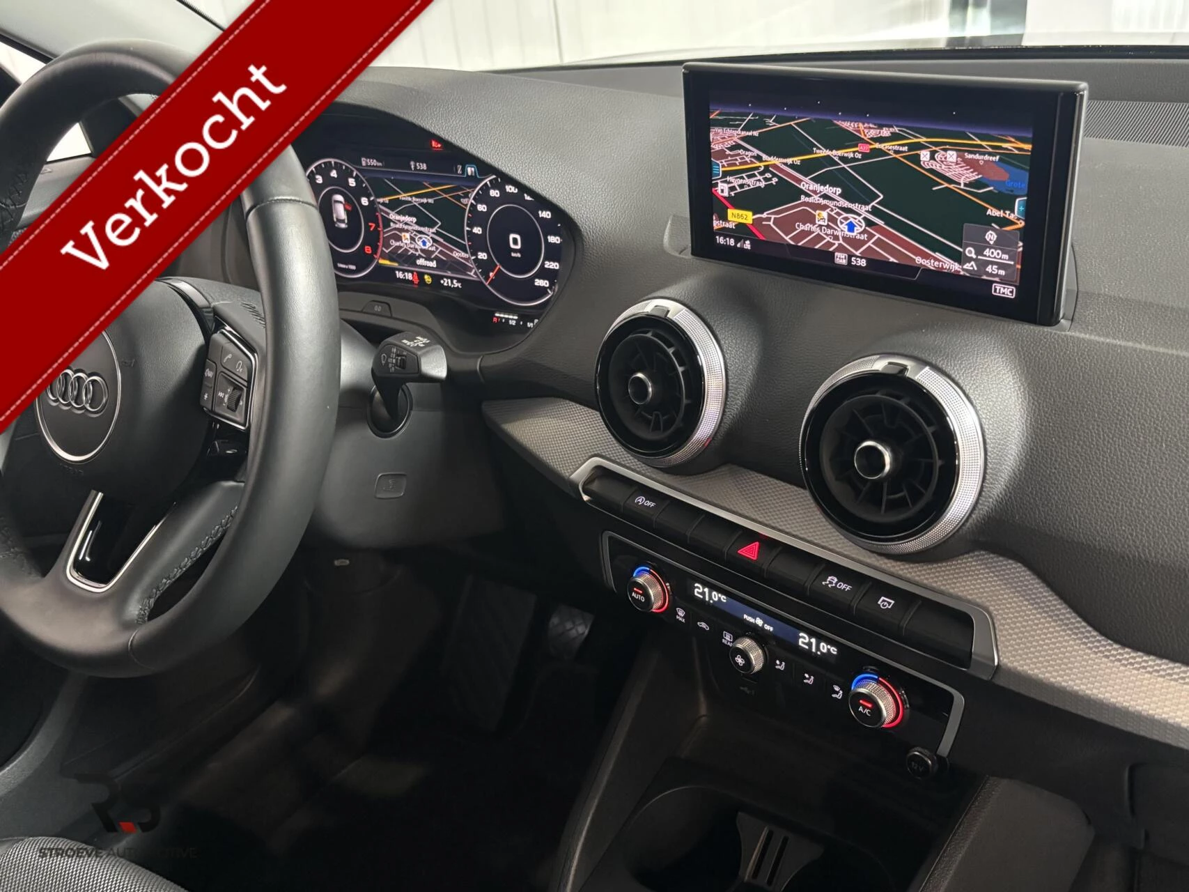 Hoofdafbeelding Audi Q2