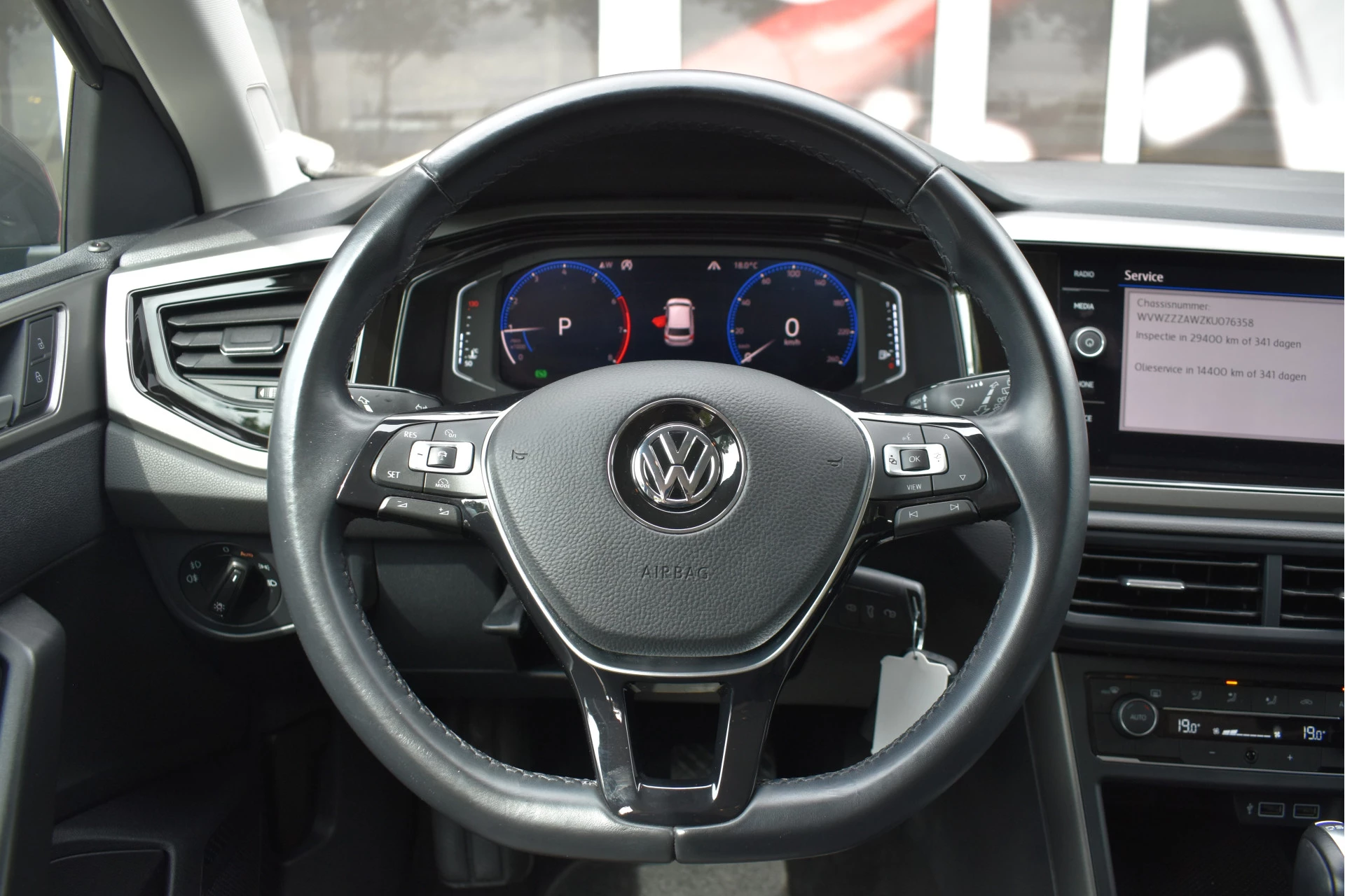 Hoofdafbeelding Volkswagen Polo