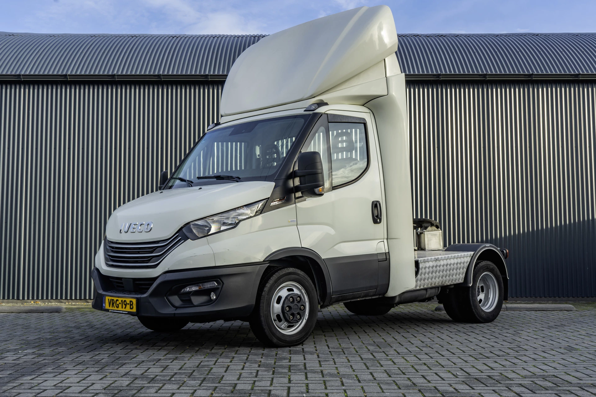 Hoofdafbeelding Iveco Daily