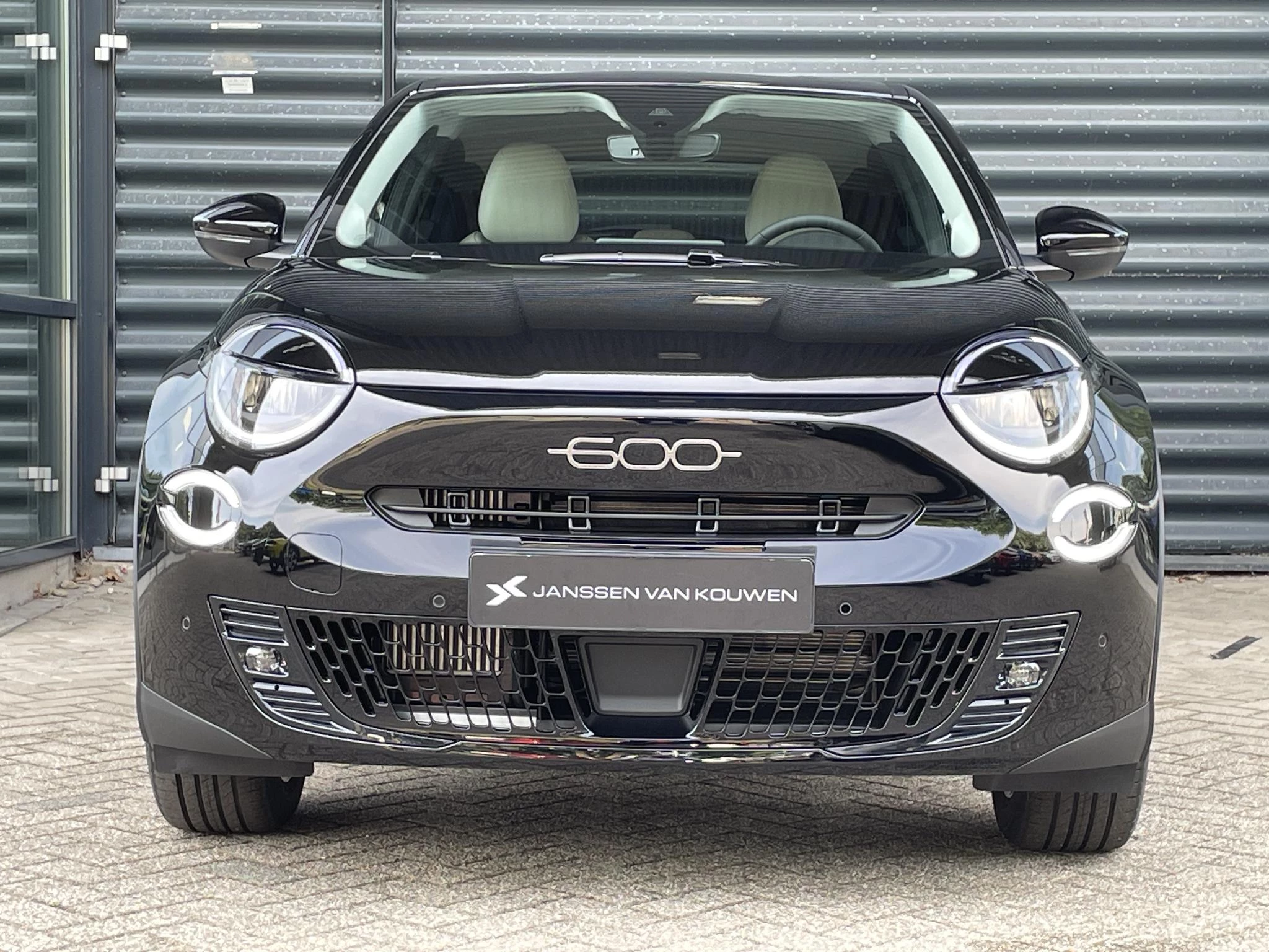 Hoofdafbeelding Fiat 600