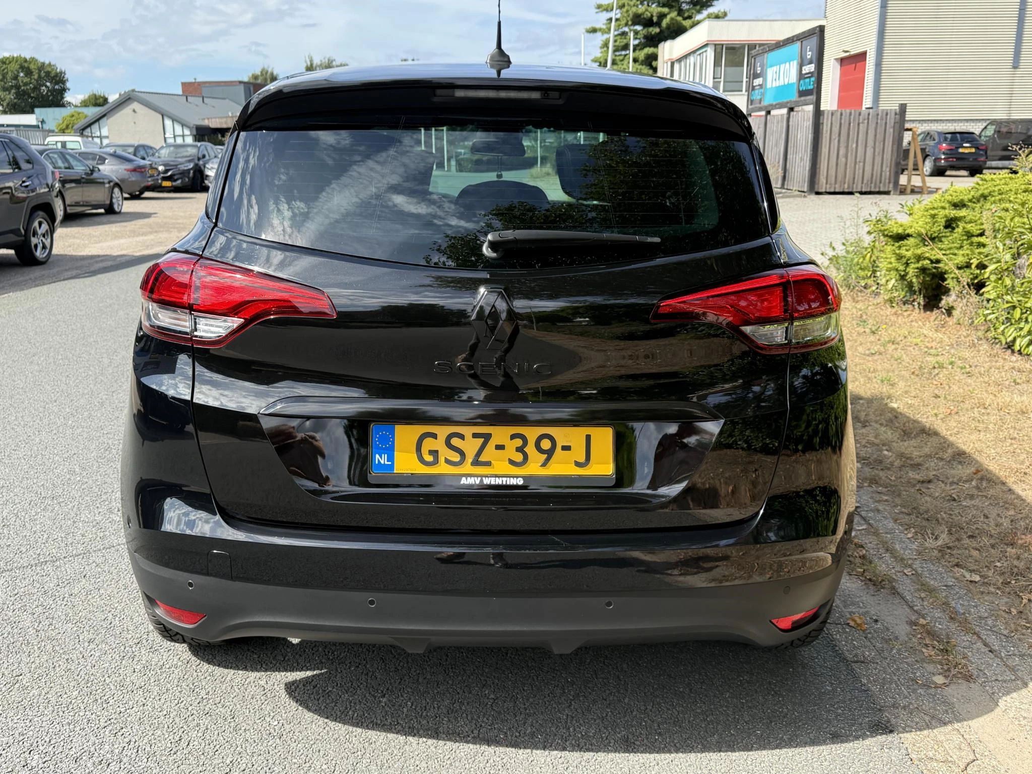 Hoofdafbeelding Renault Scénic