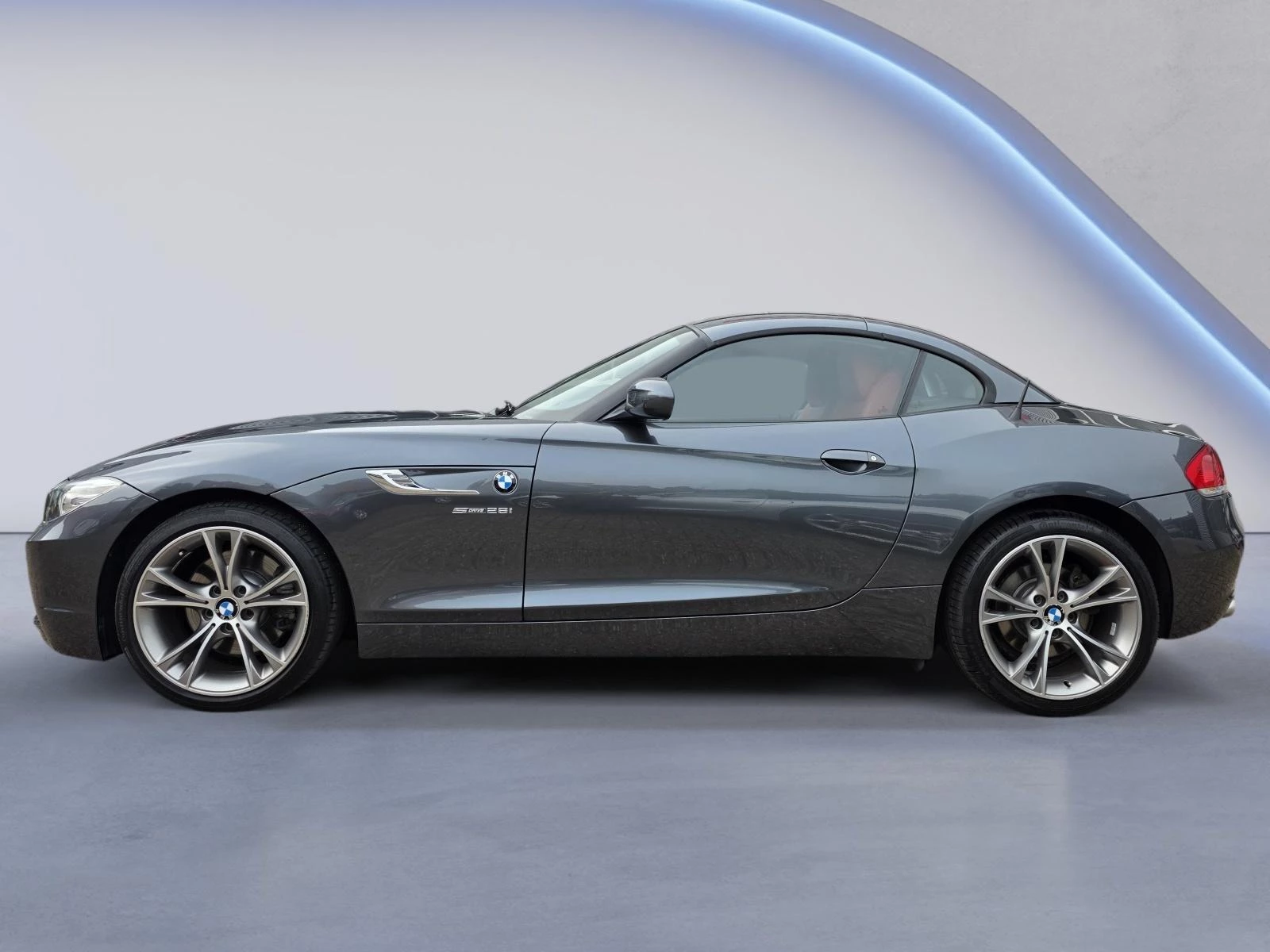 Hoofdafbeelding BMW Z4