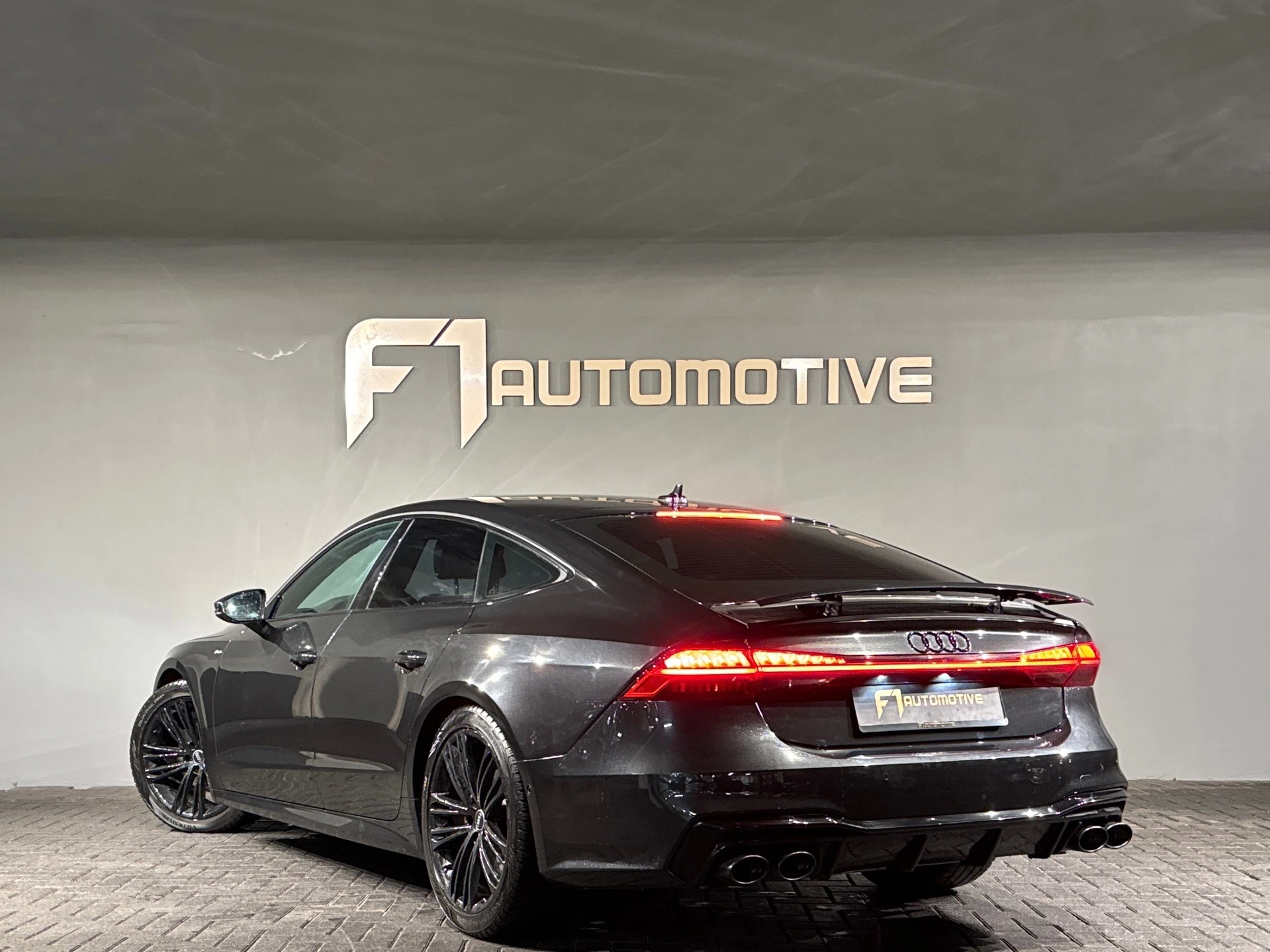 Hoofdafbeelding Audi A7