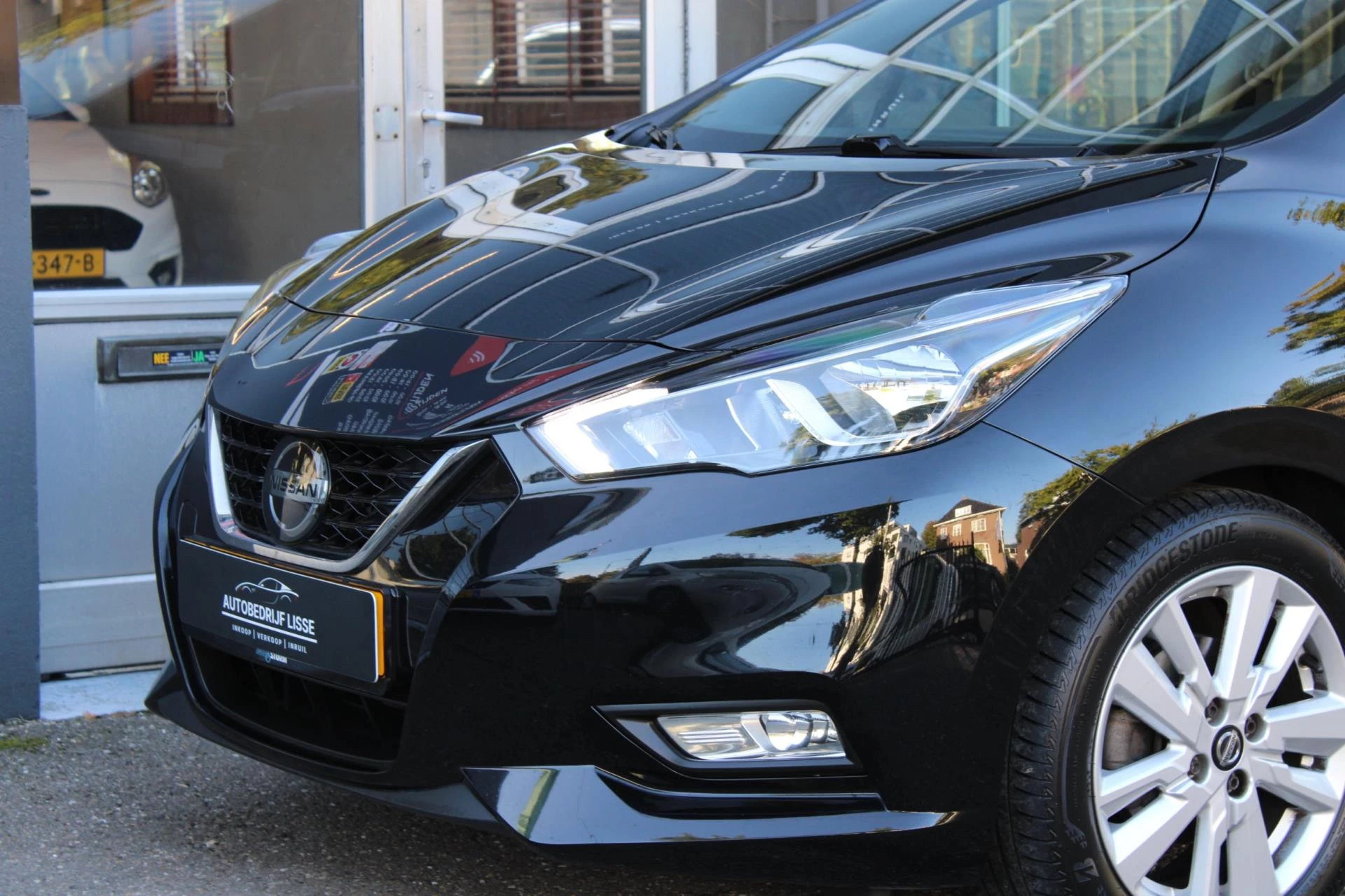 Hoofdafbeelding Nissan Micra