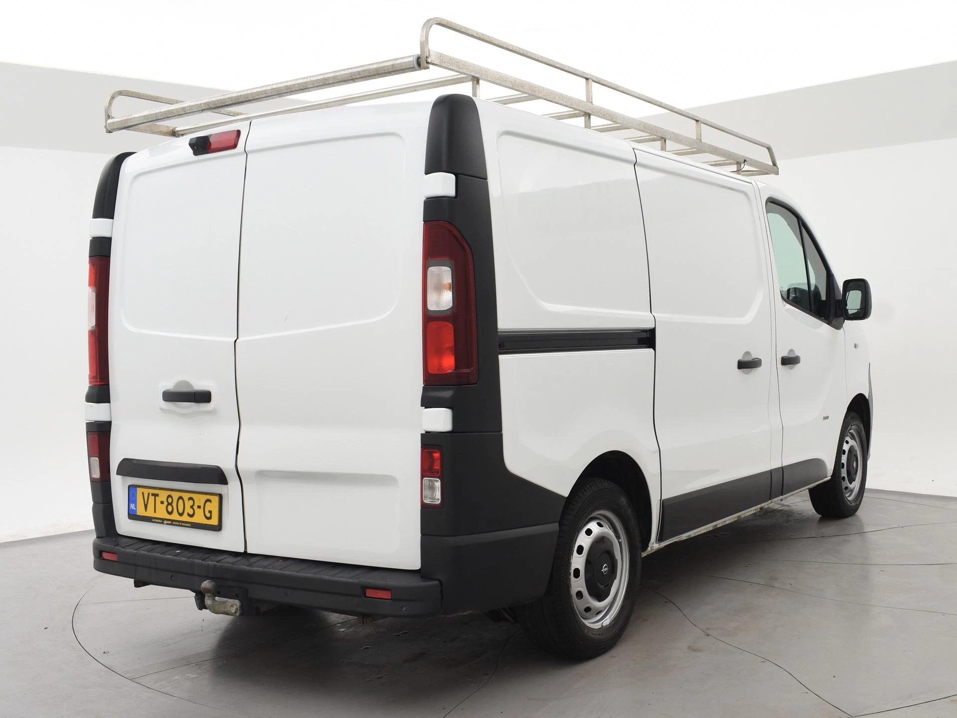Hoofdafbeelding Opel Vivaro