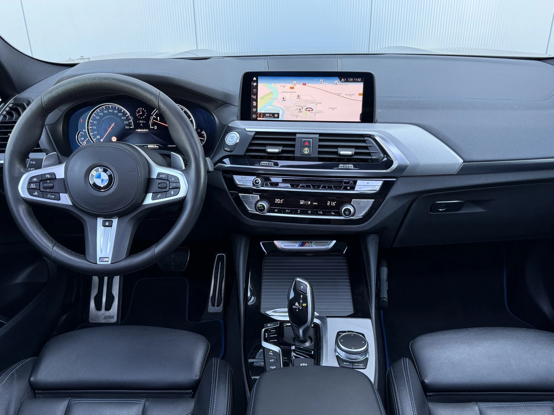Hoofdafbeelding BMW X4
