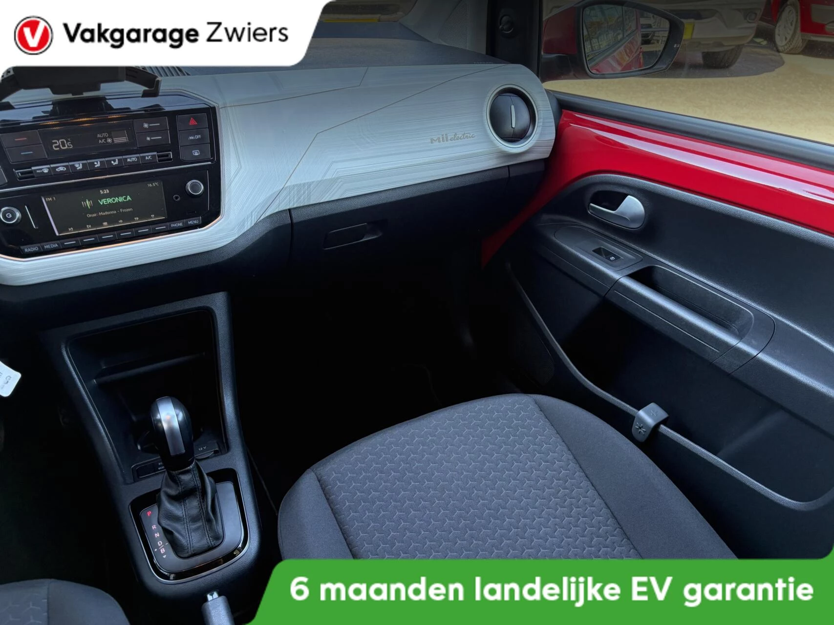 Hoofdafbeelding SEAT Mii