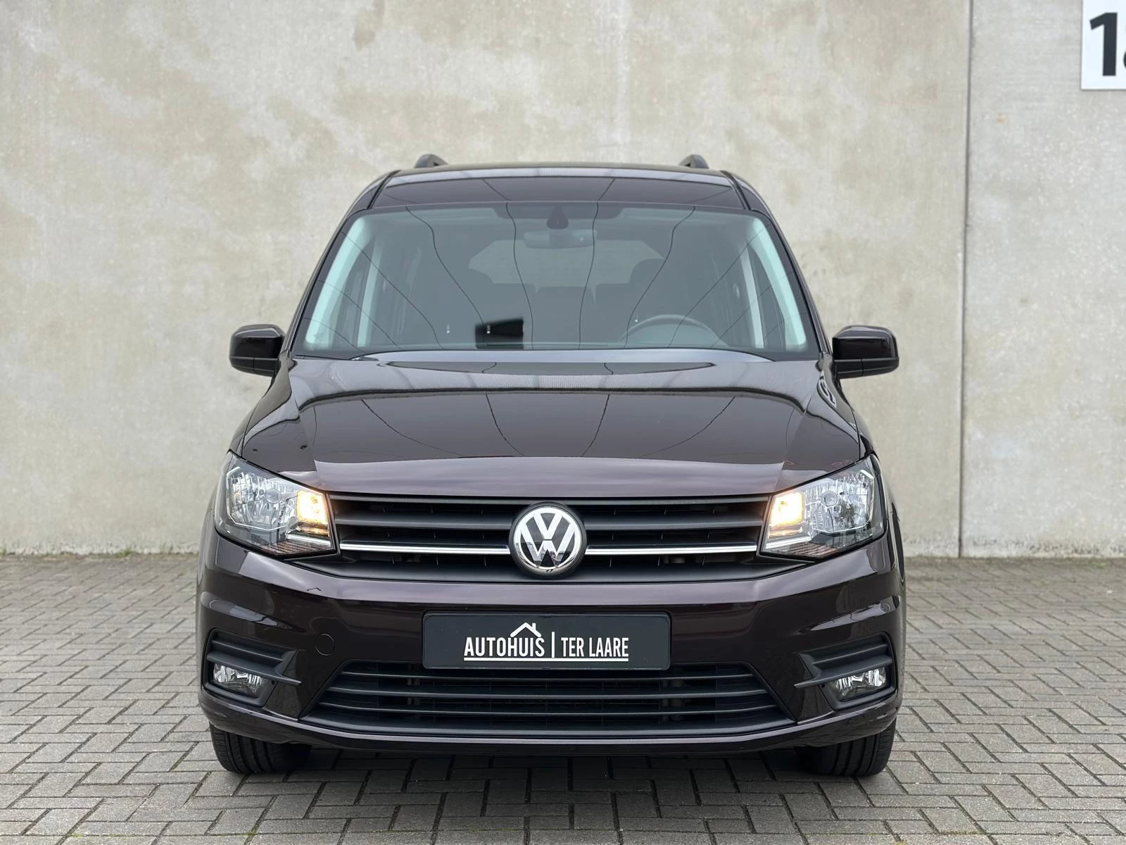 Hoofdafbeelding Volkswagen Caddy